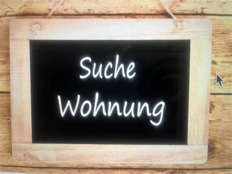 suche Wohnung 