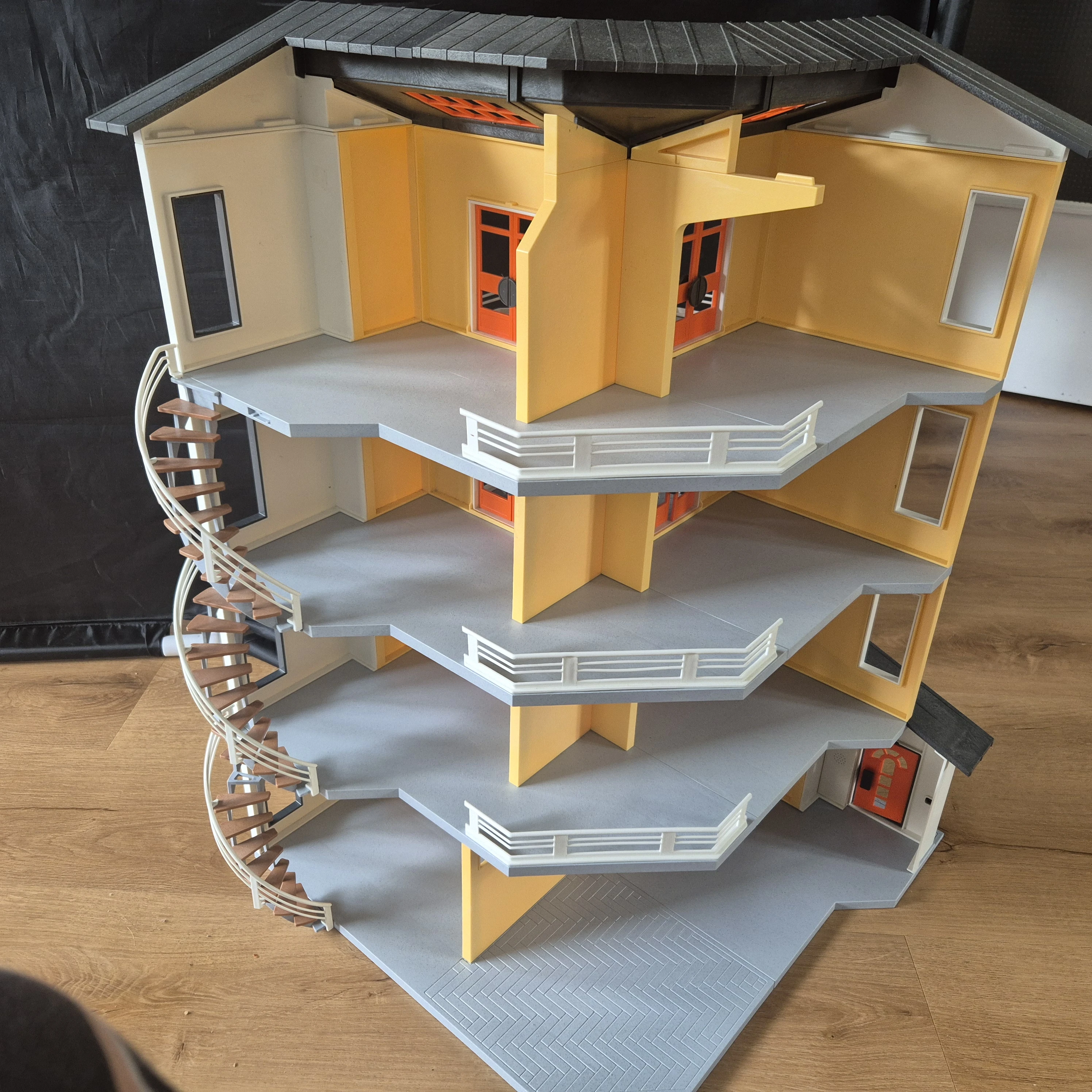 Top Zustand