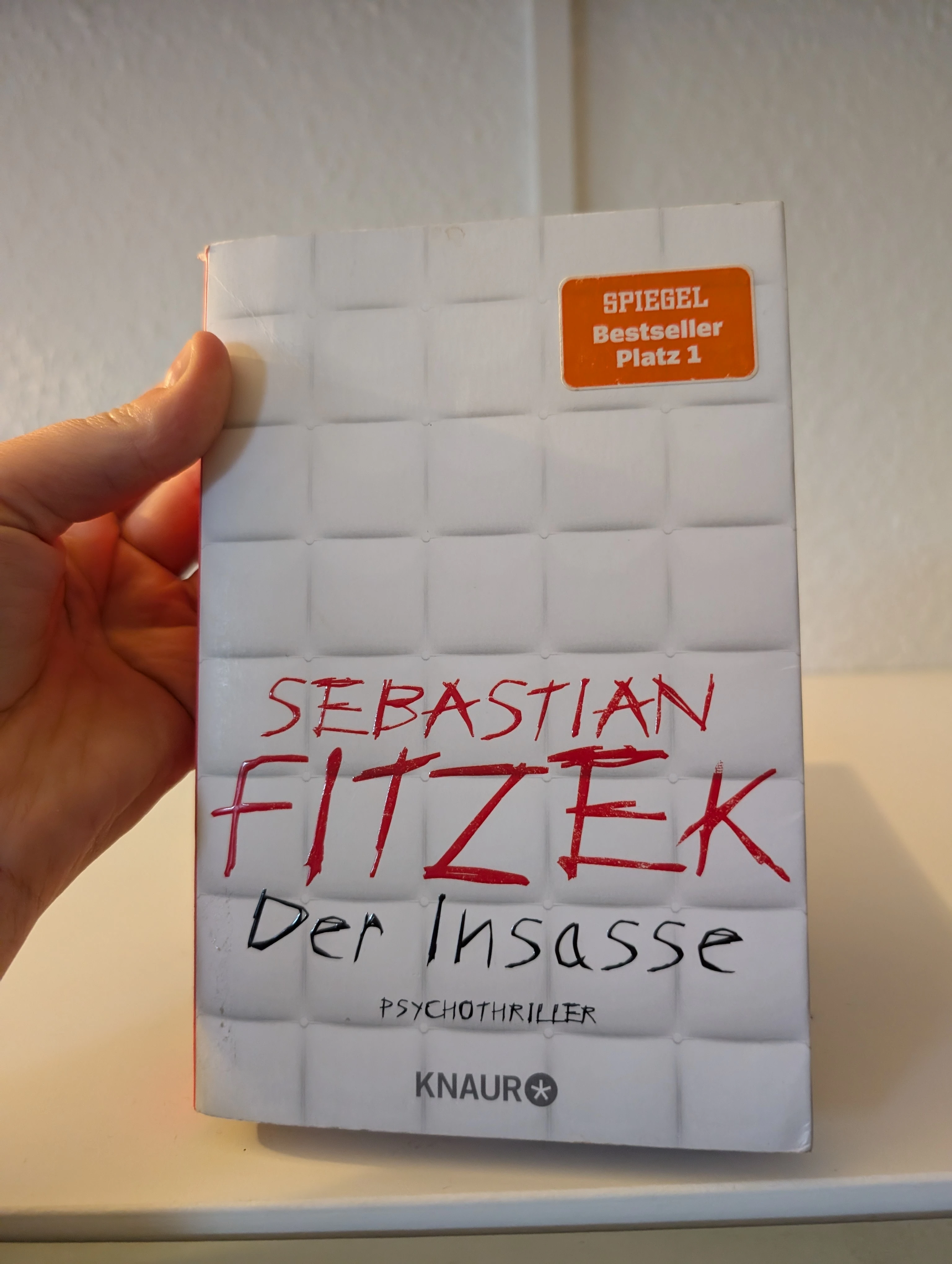 Der Insasse