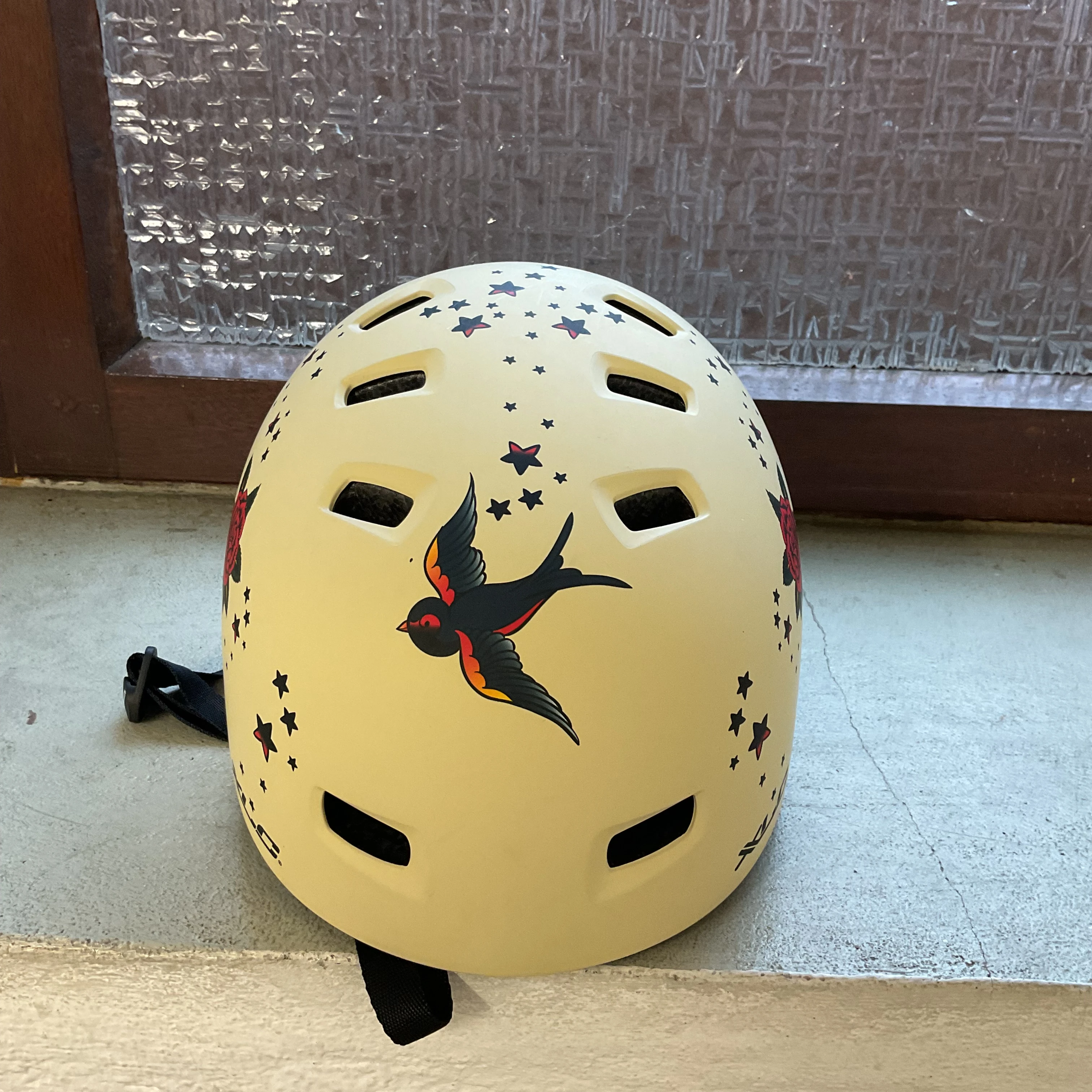 Damenhelm