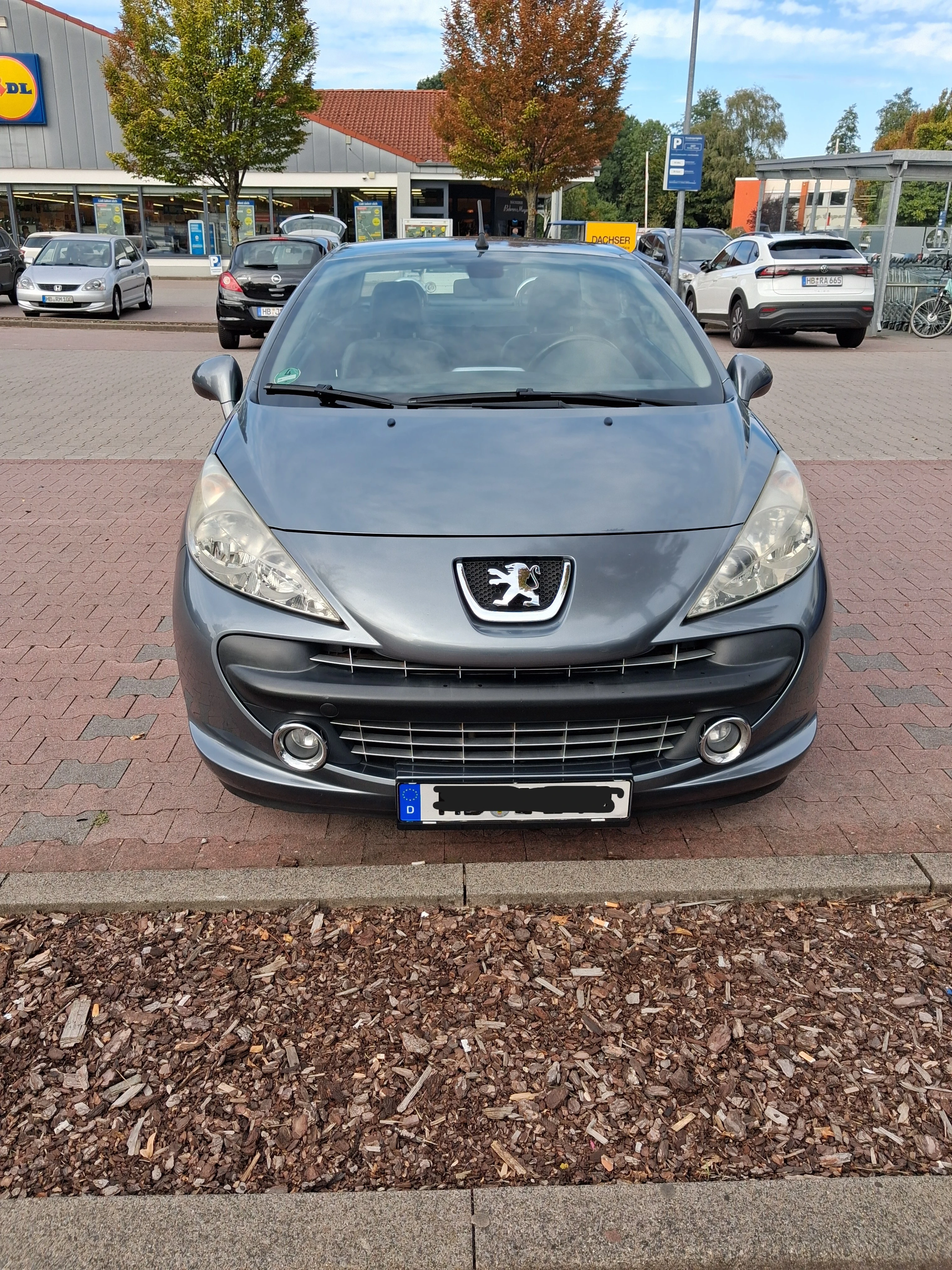 Peugeot 207cc