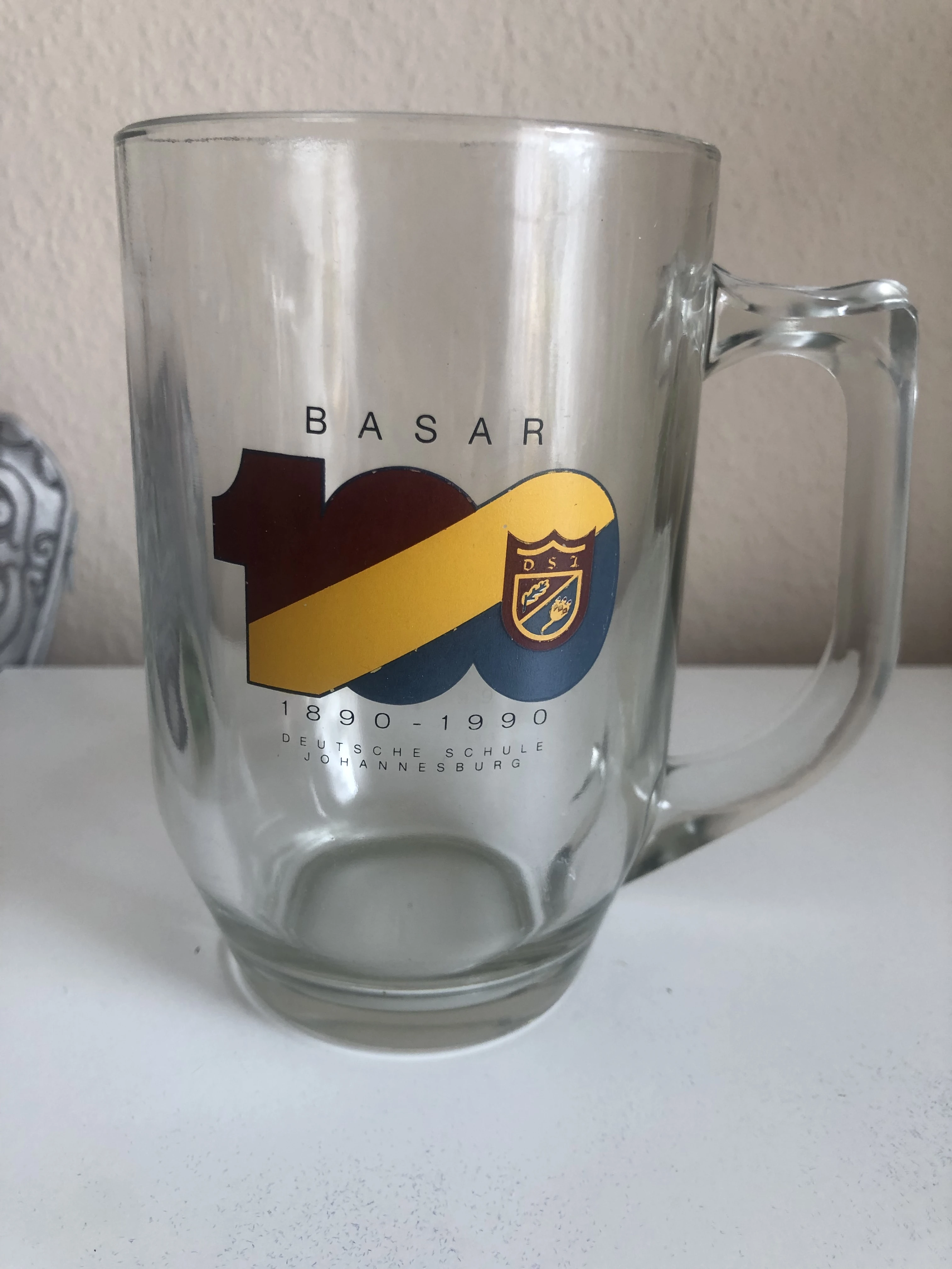 Alte Sammel-Bierkrüge (DSJ) 