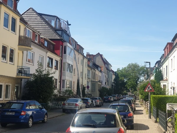 Hegelstraße