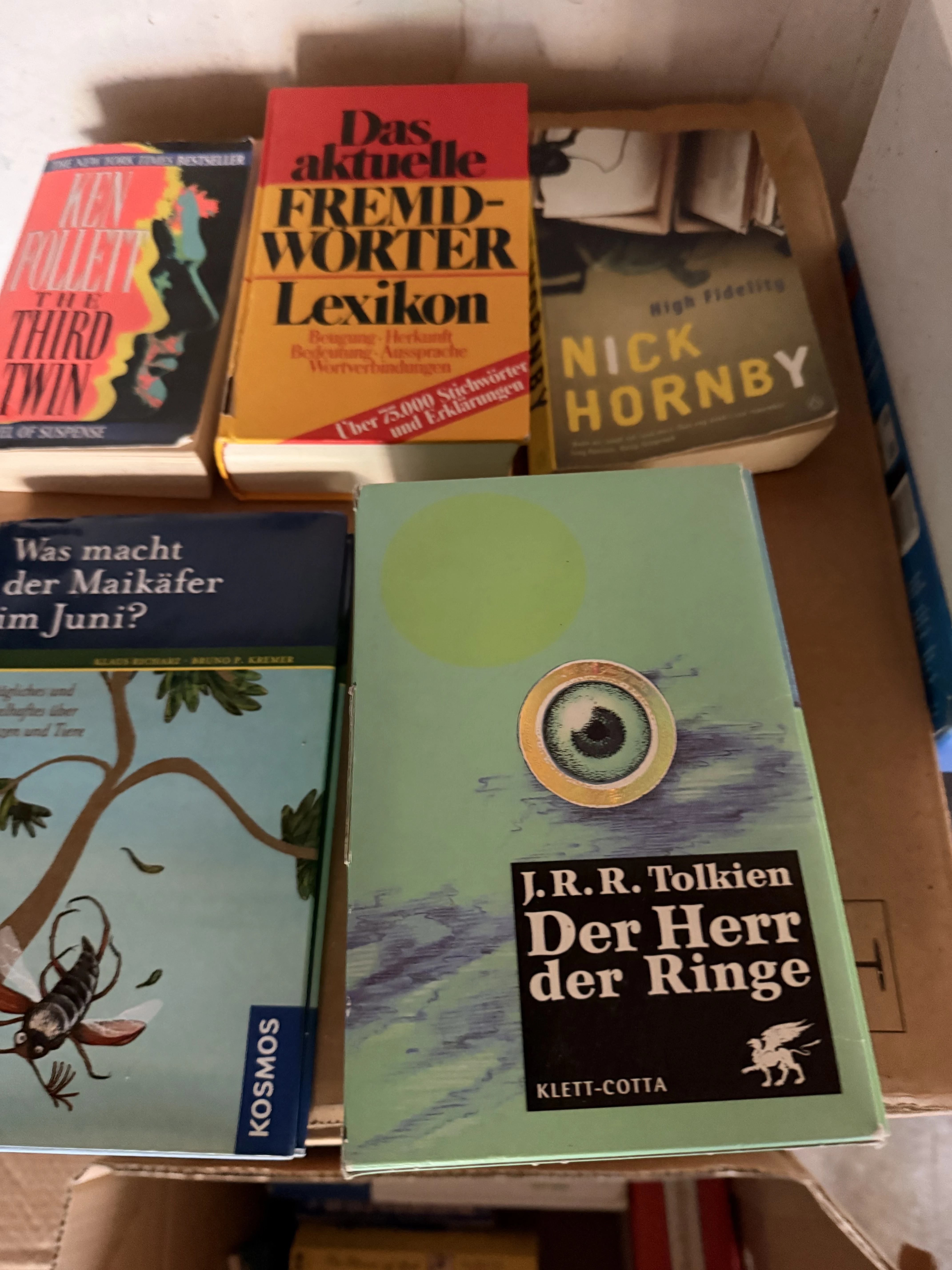Bücher
