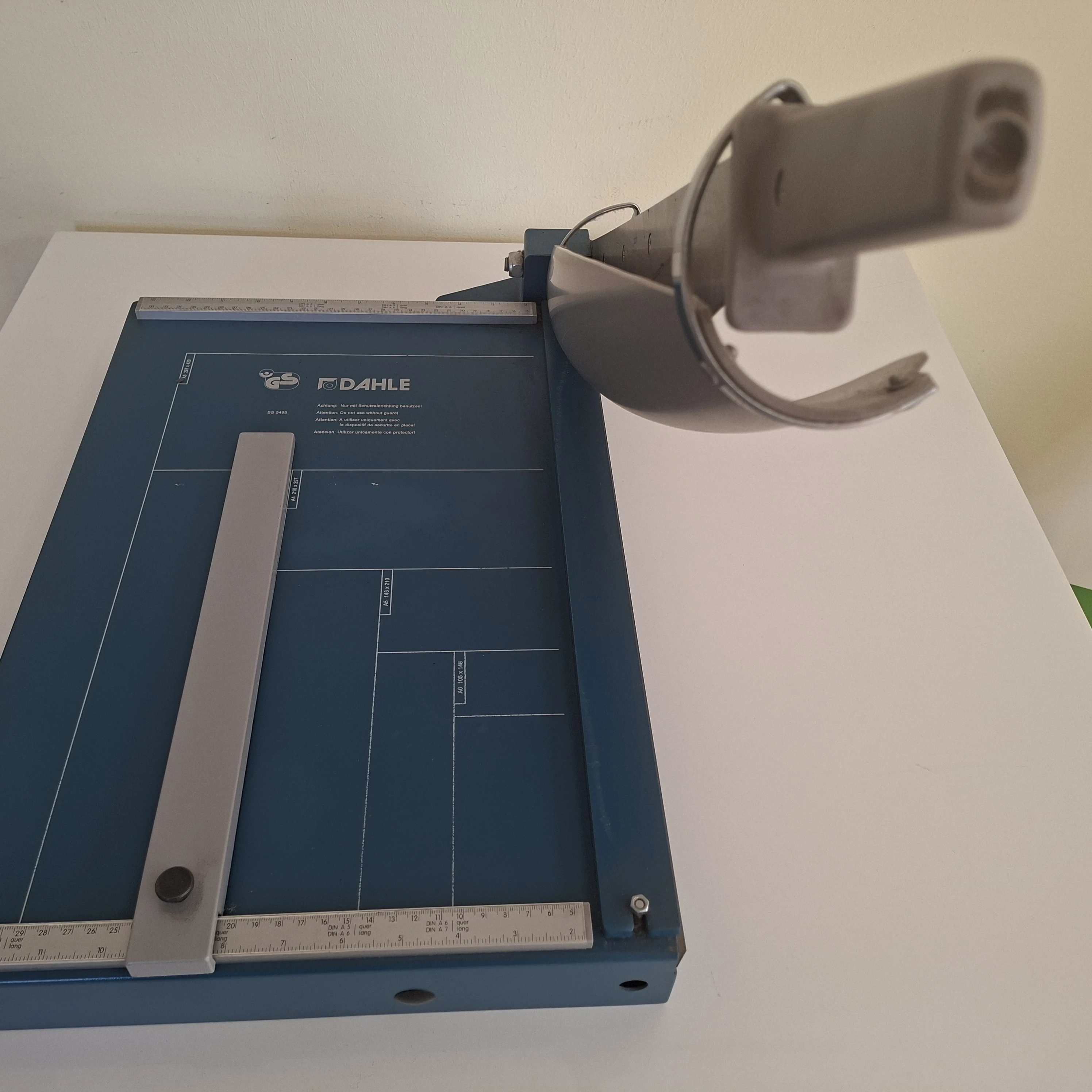 Dahle 866
