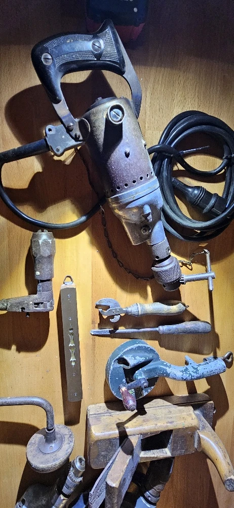 Bohrmaschine