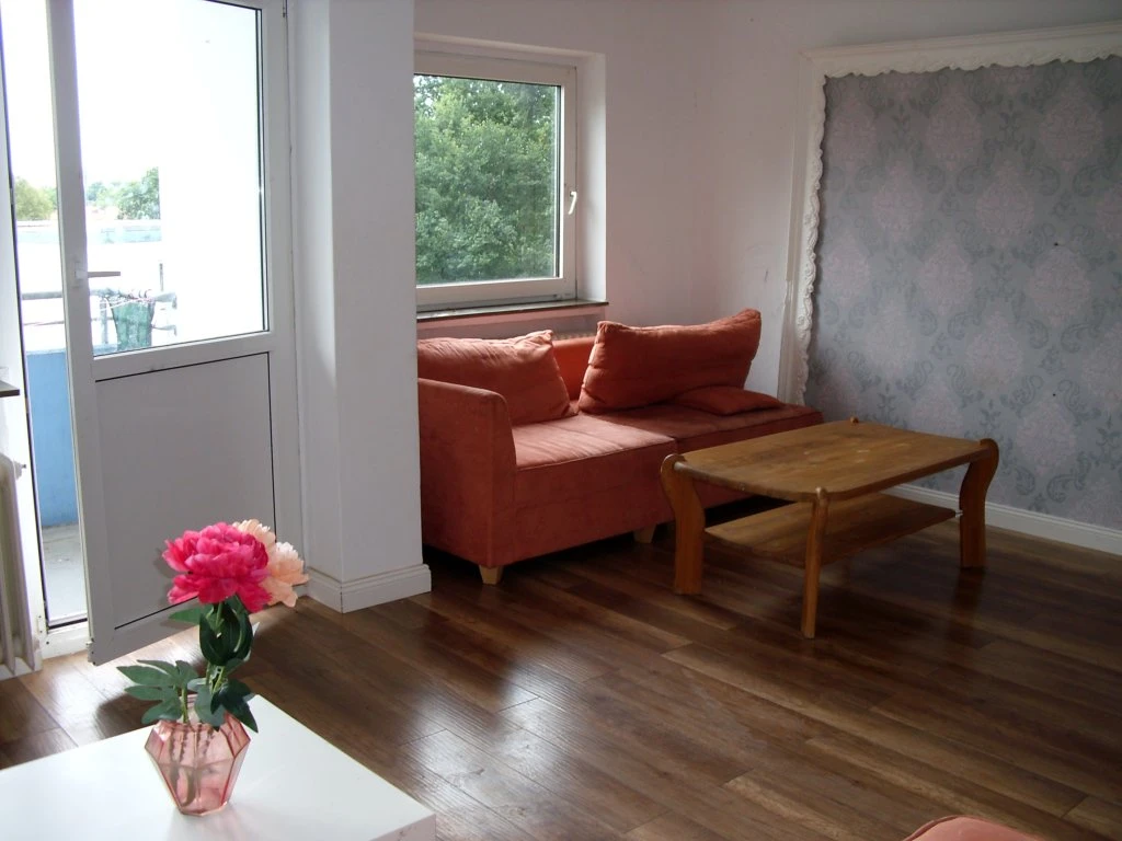 Wohnzimmer, Eßecke