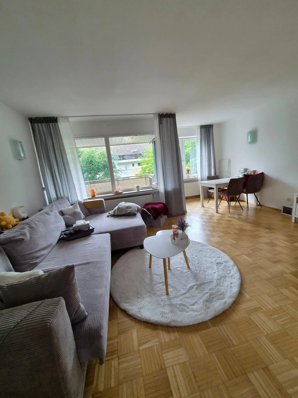 Wohnzimmer Malerstr