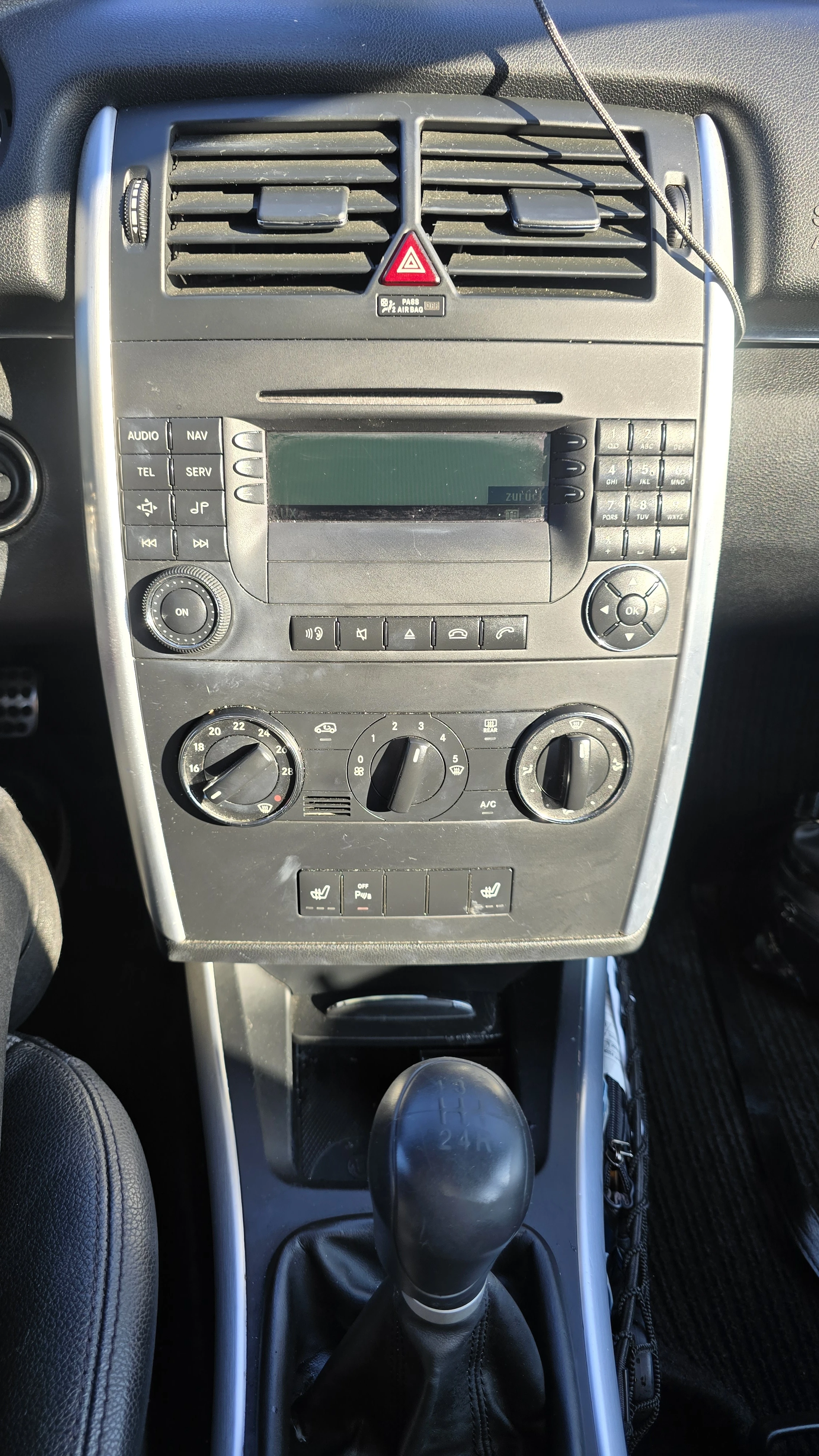 Radio mit CD 