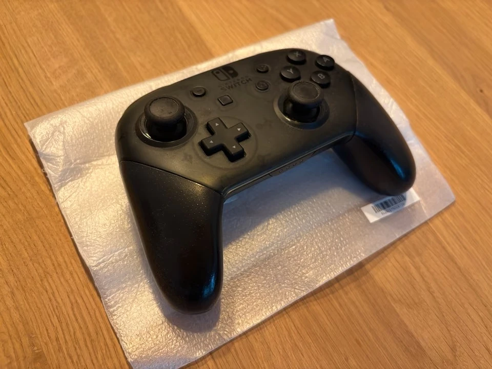 Pro Controller