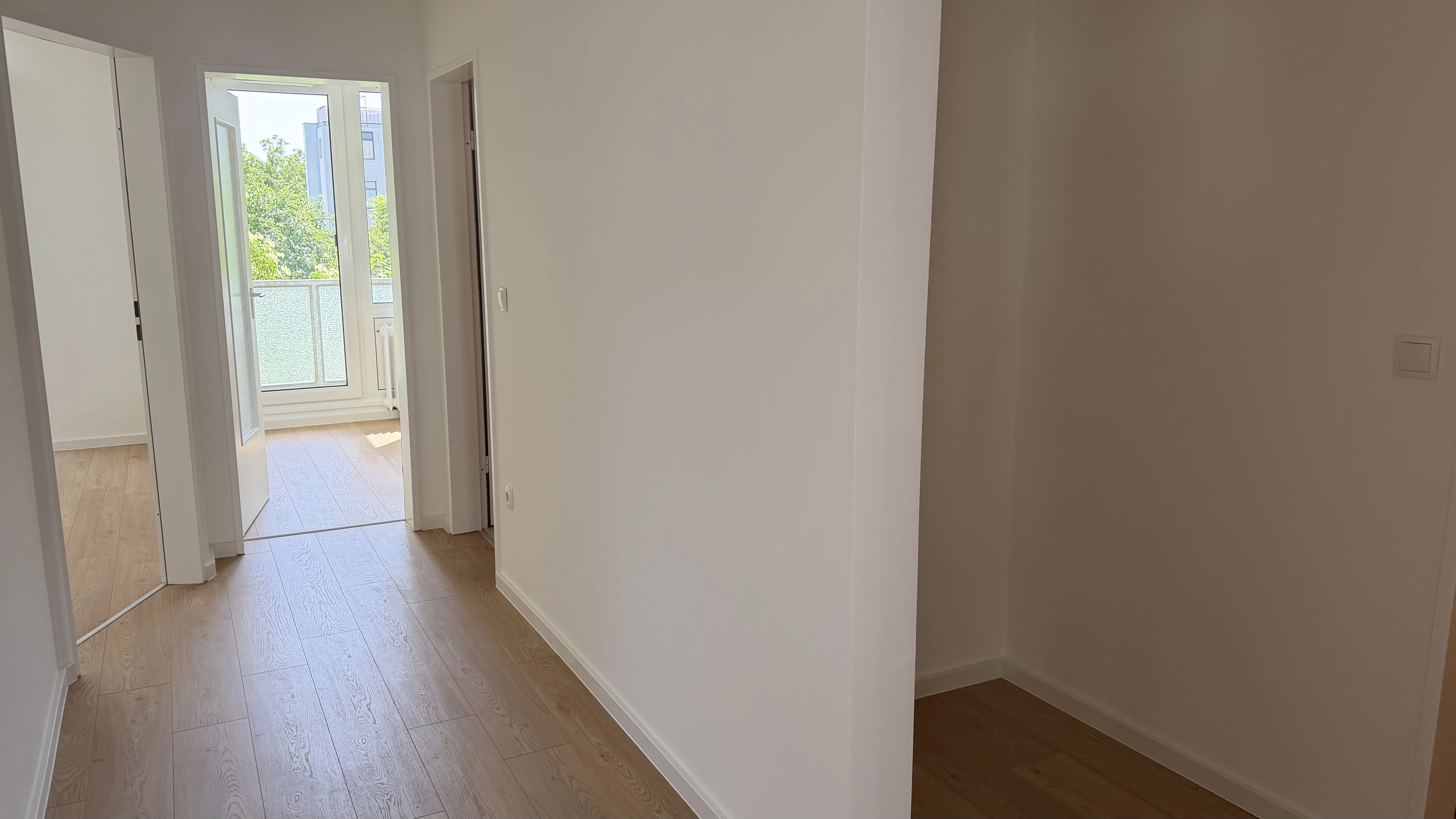 Flur / Garderobe 