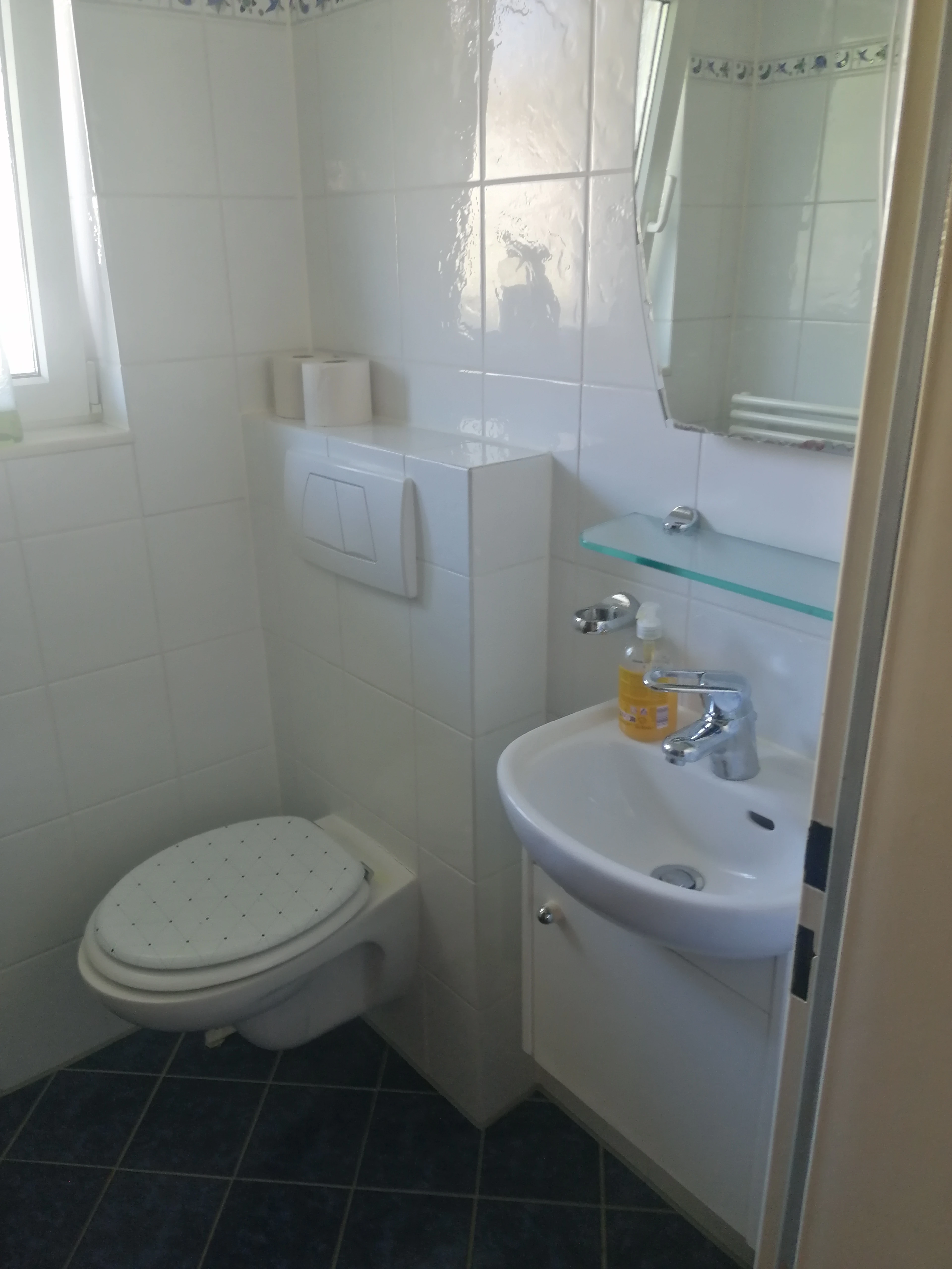 Gäste WC