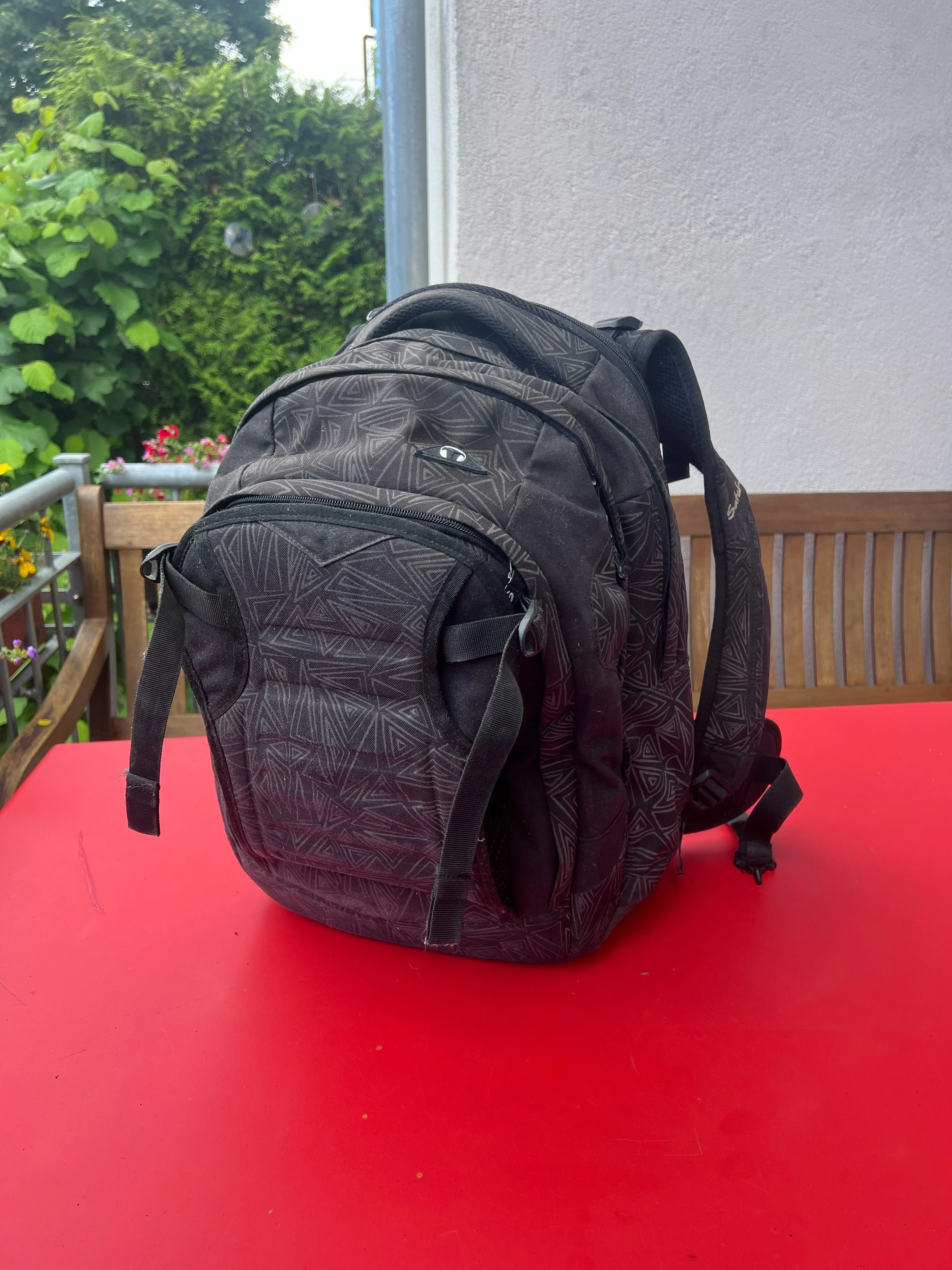 Satch Schulrucksack