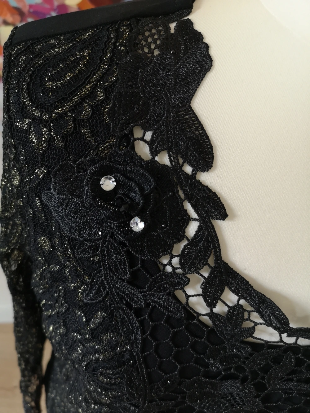 Detail Ausschnitt