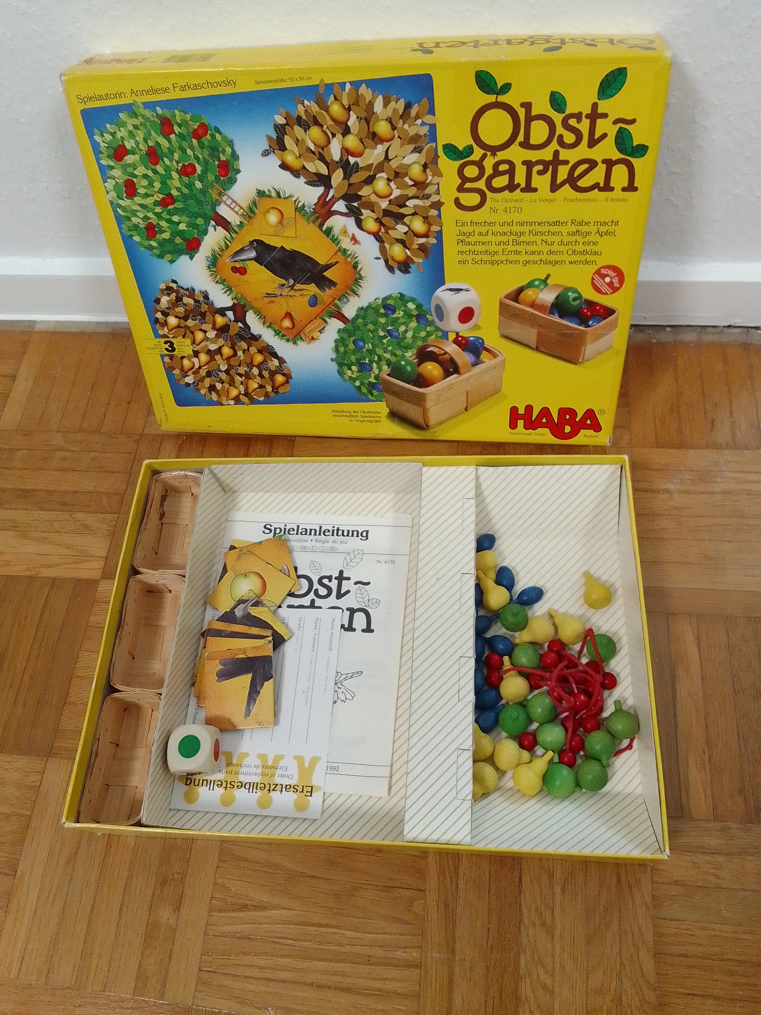 Obstgarten