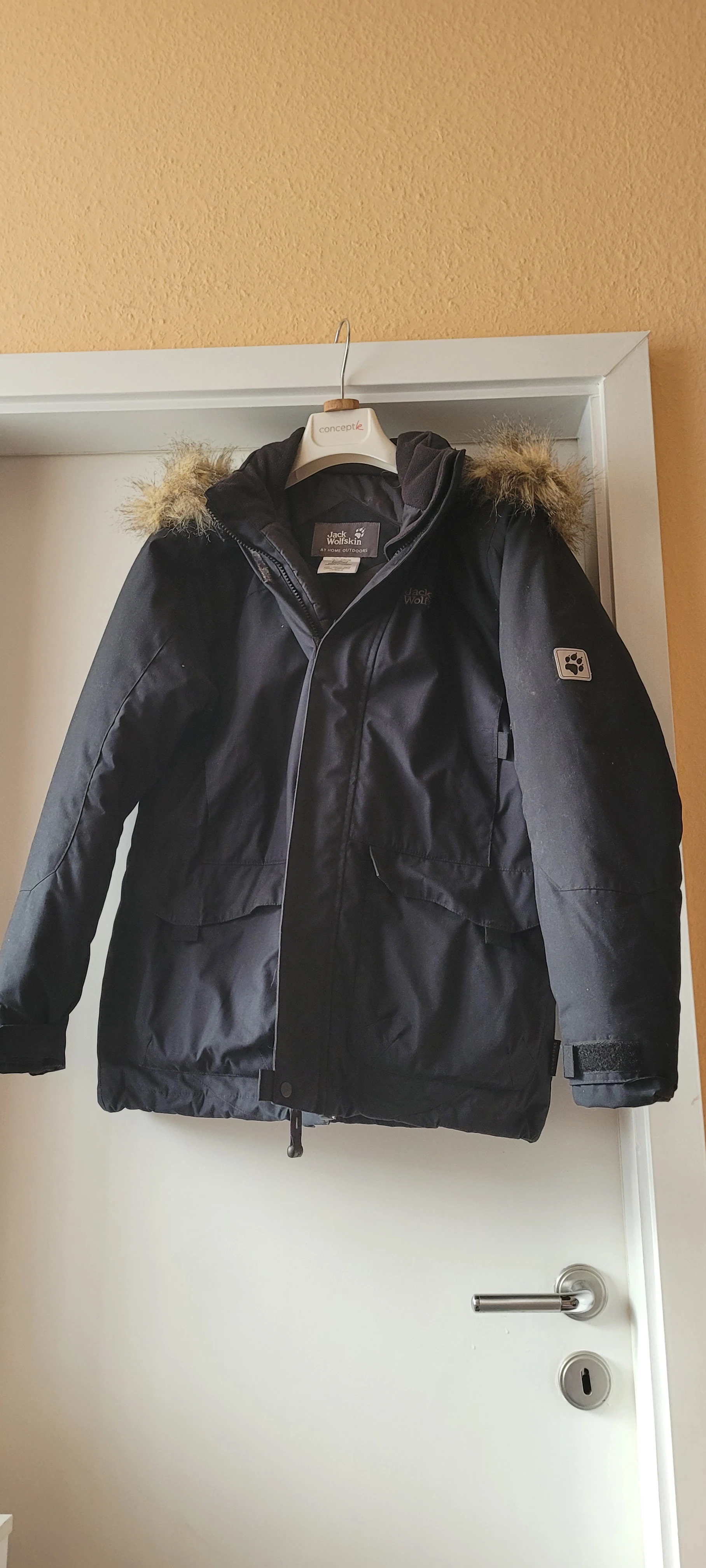 Größe M Jack Wolfskin Jacke,sehr guter Zustand