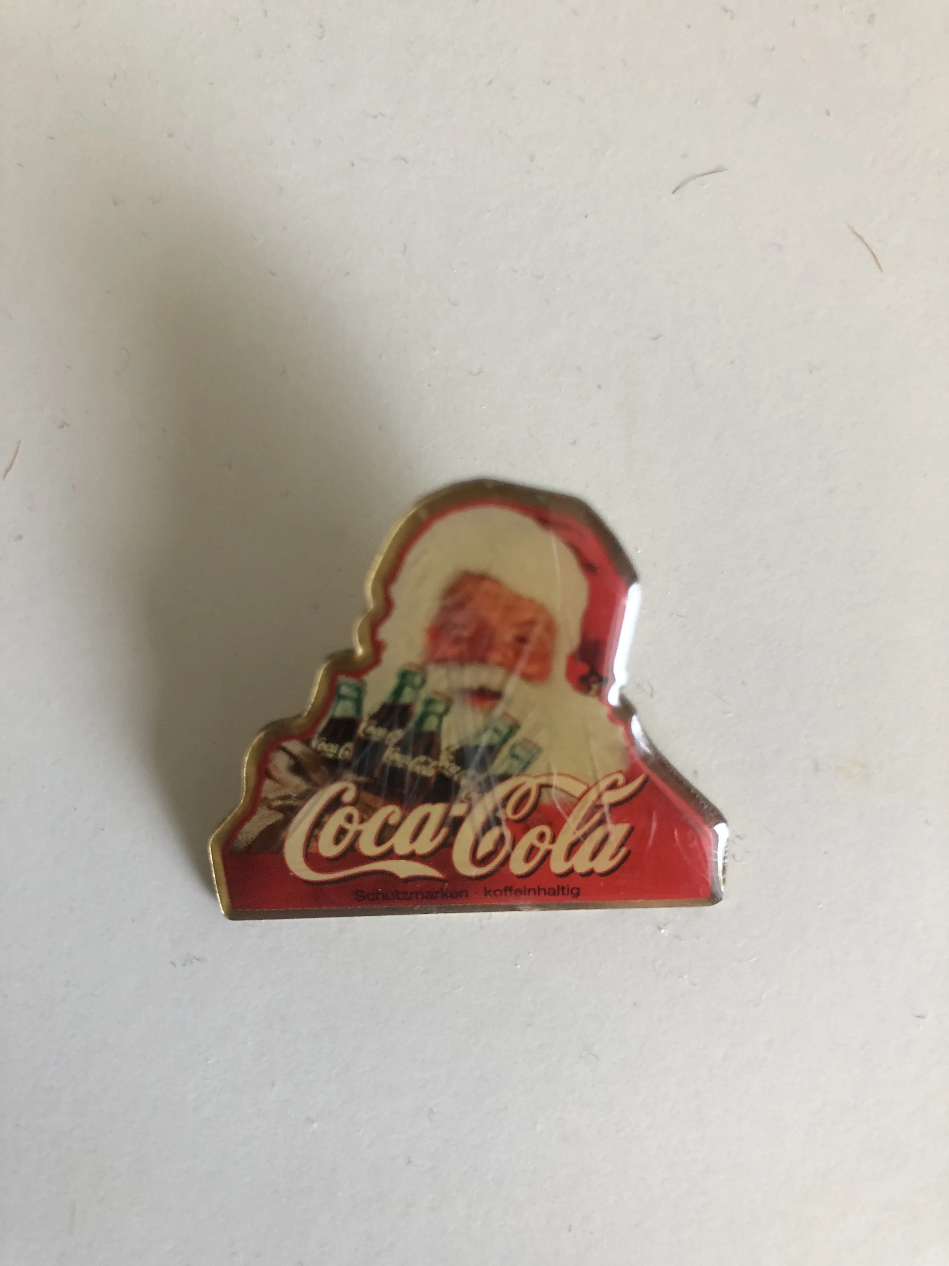   Coca Cola Pin 