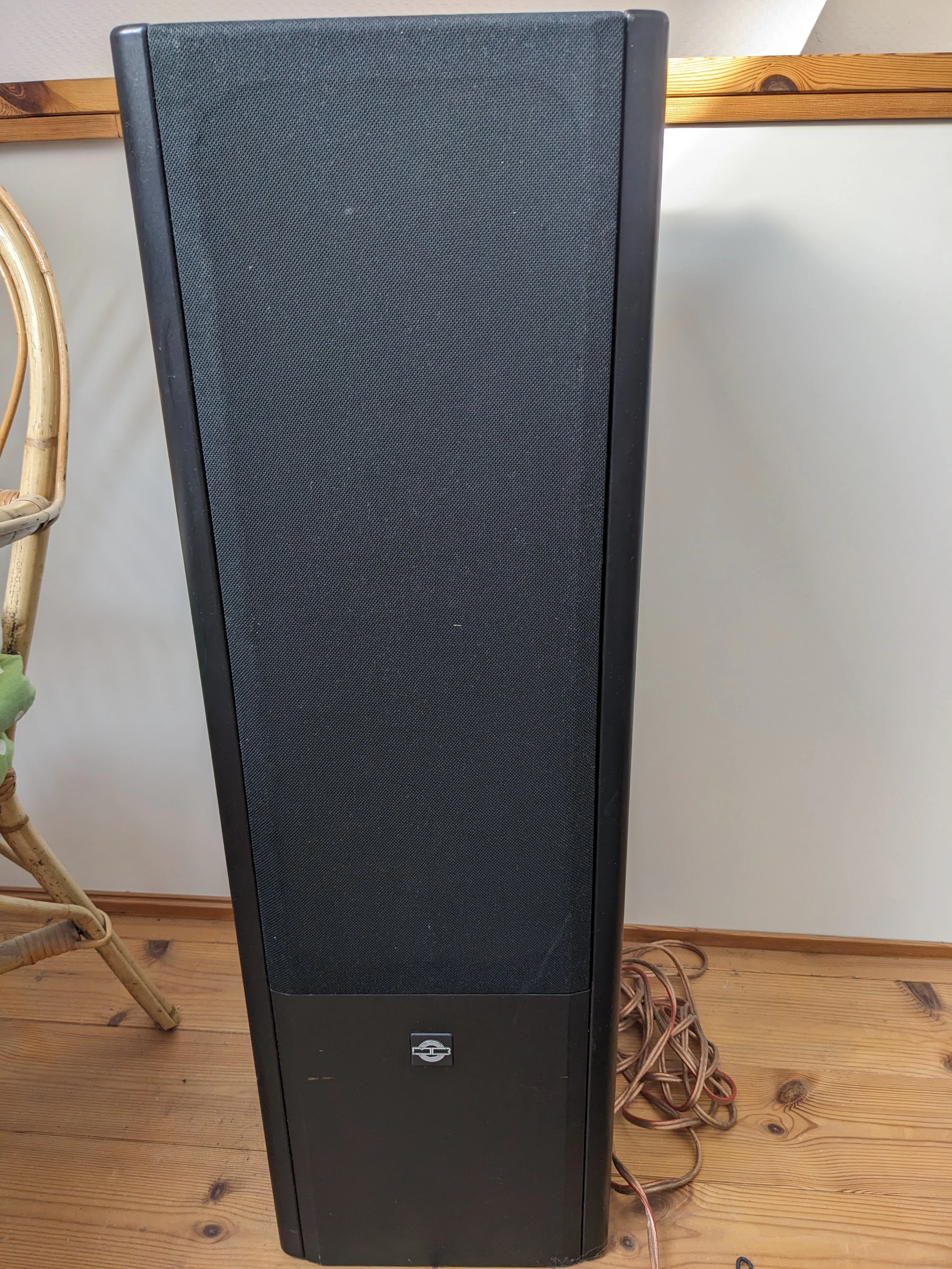 Standlautsprecher MB Electronic GmbH Quart 610 S