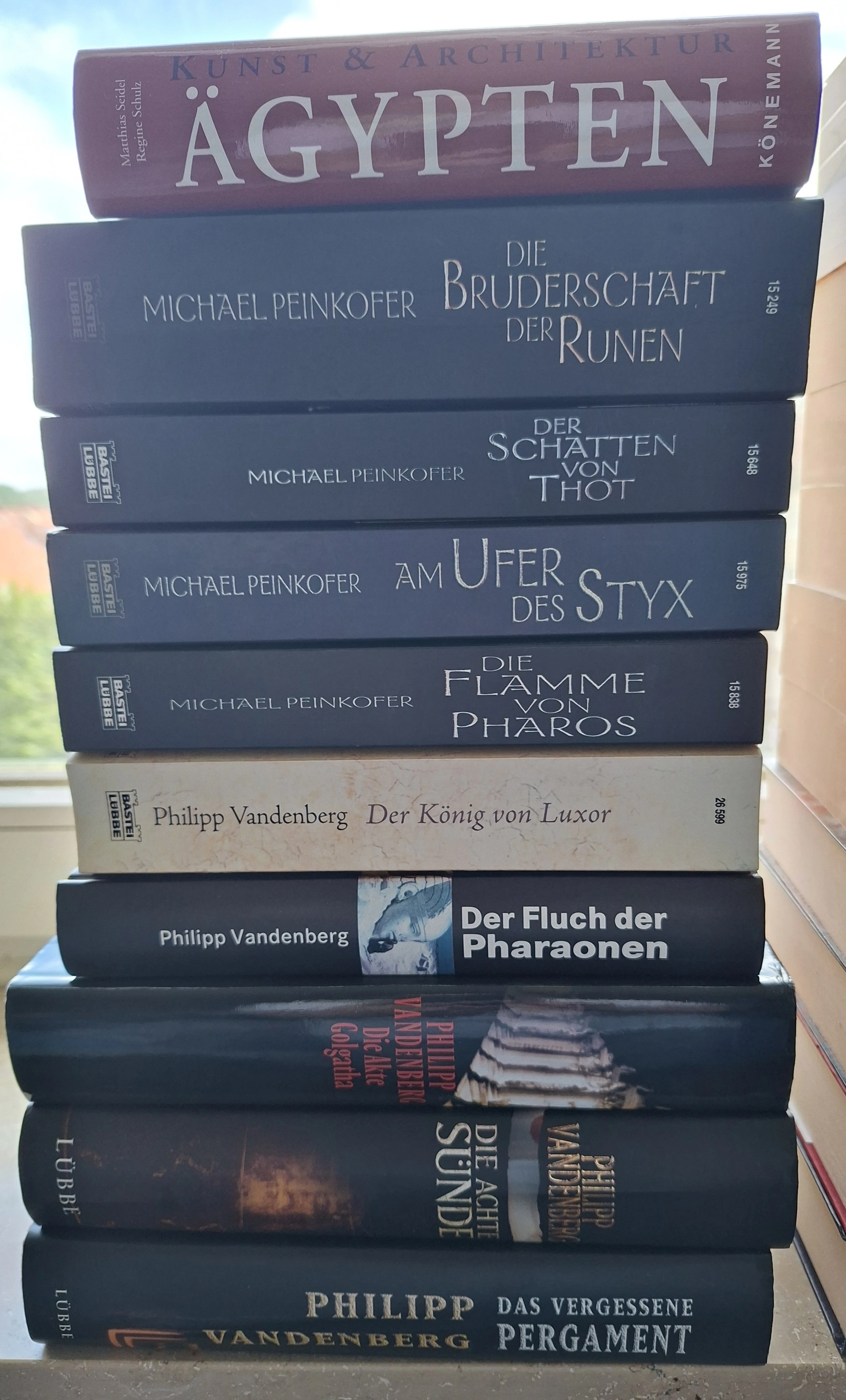 Peinkofer / Vandenberg