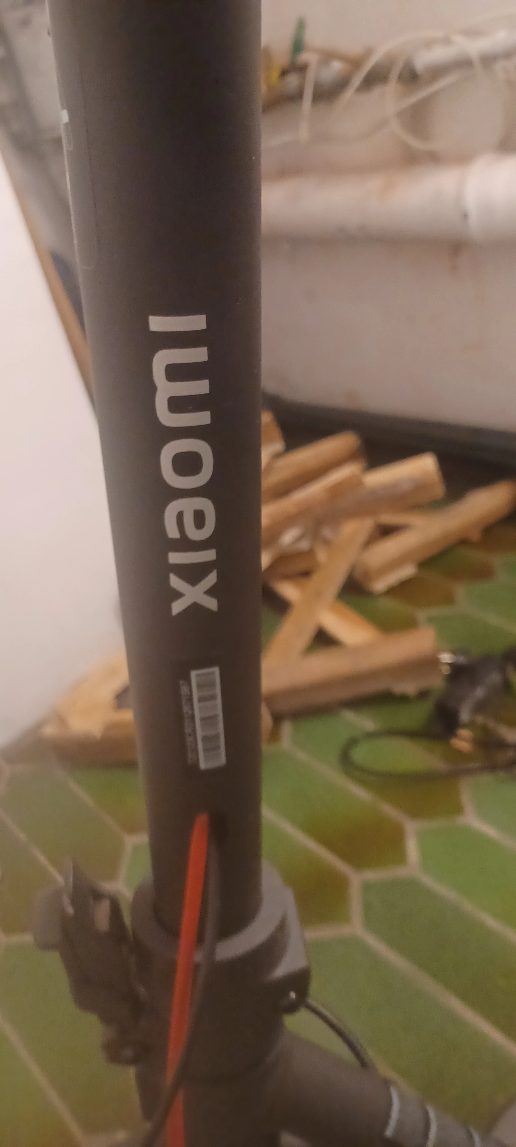 E scooter 