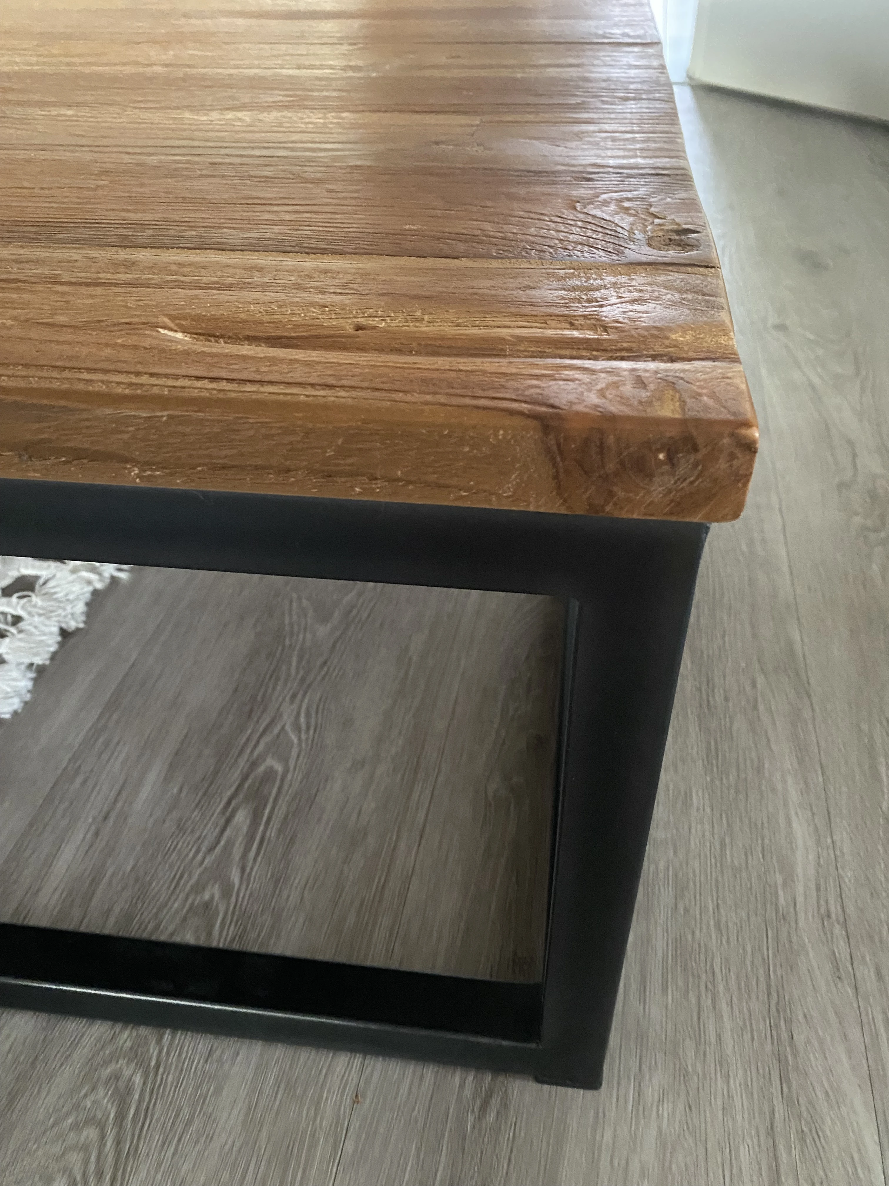 Holzdicke