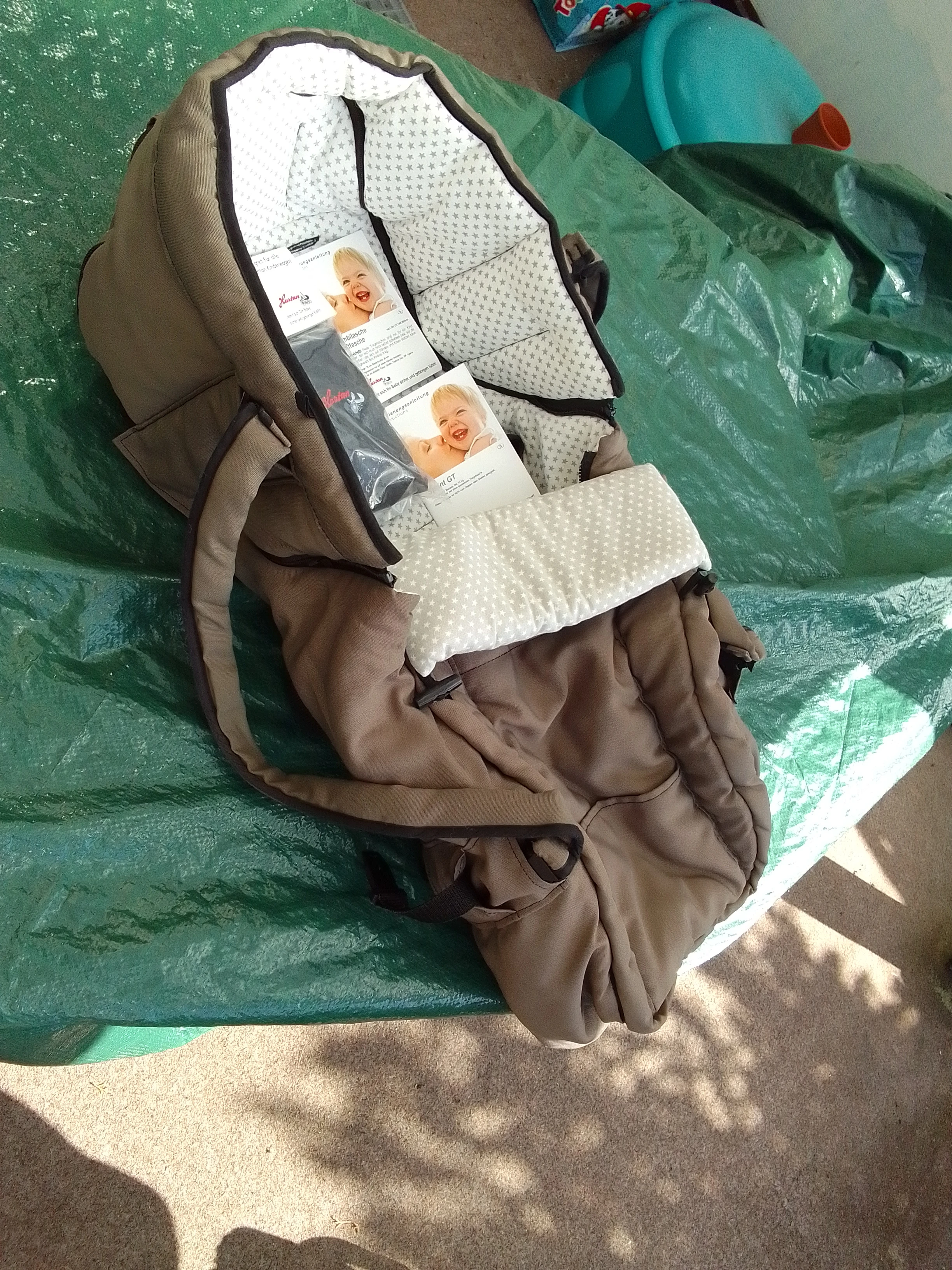 Hartan Kombi Kinderwagen