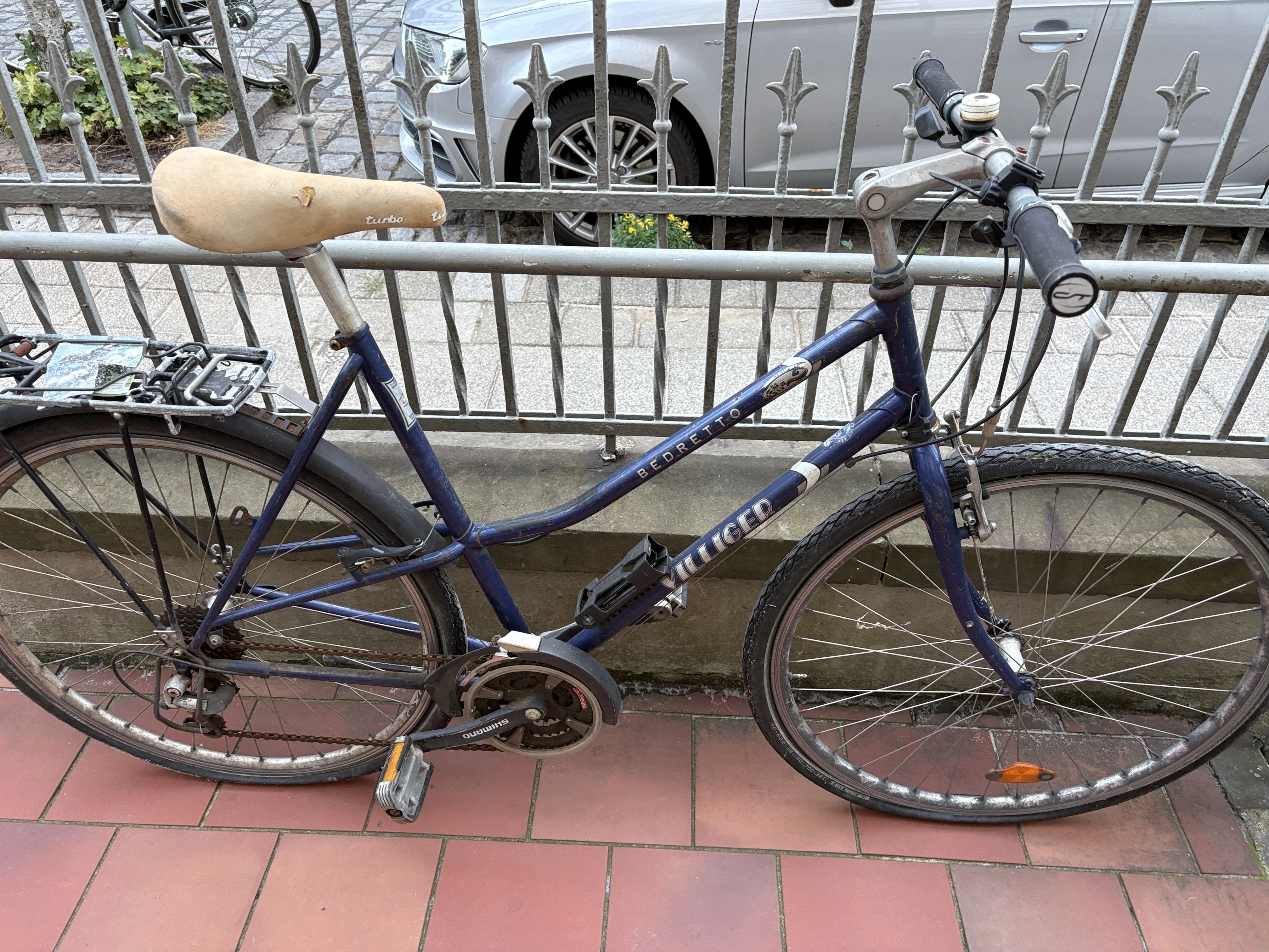 Fahrrad 