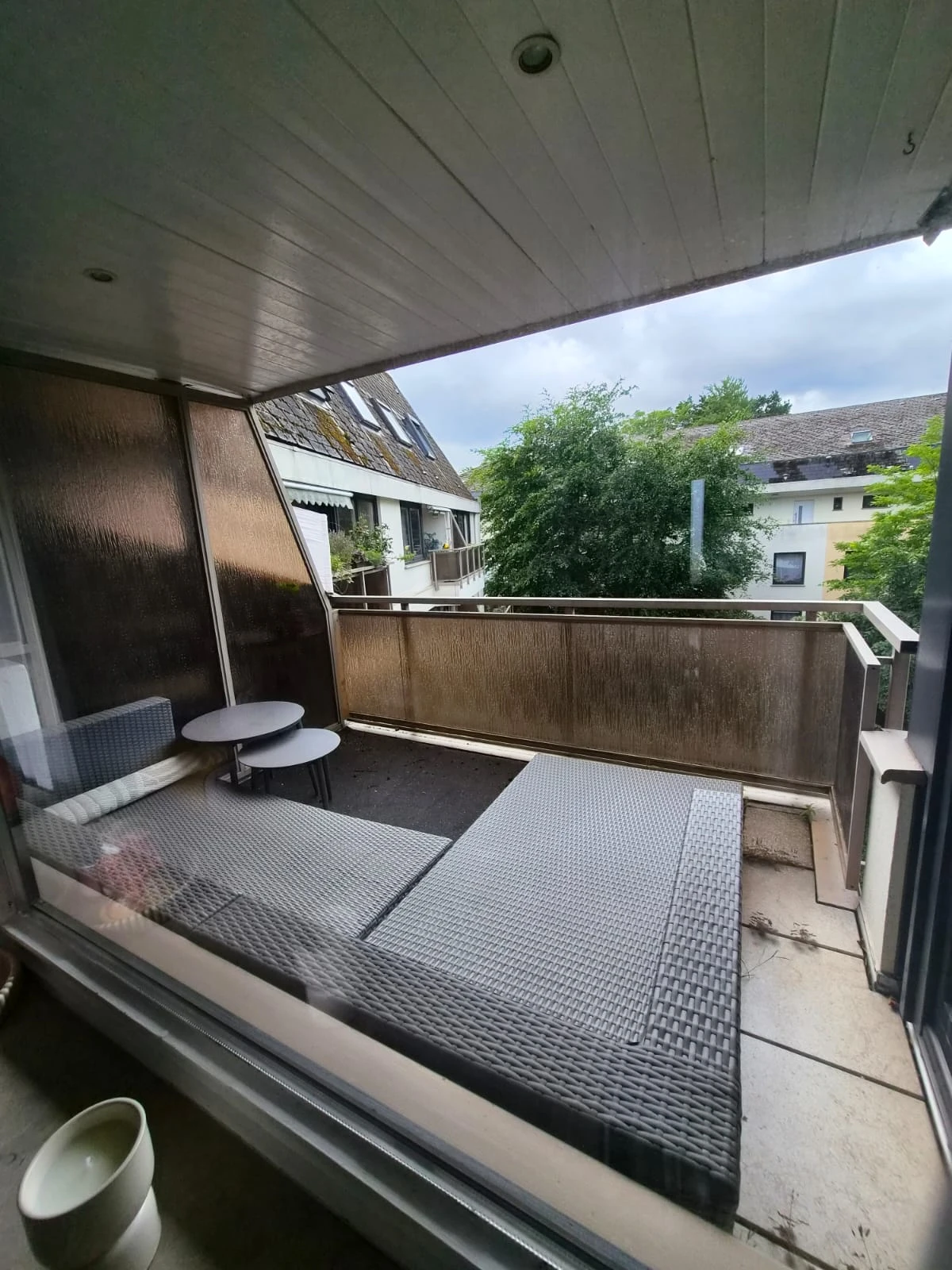 Balkon Malerstr 