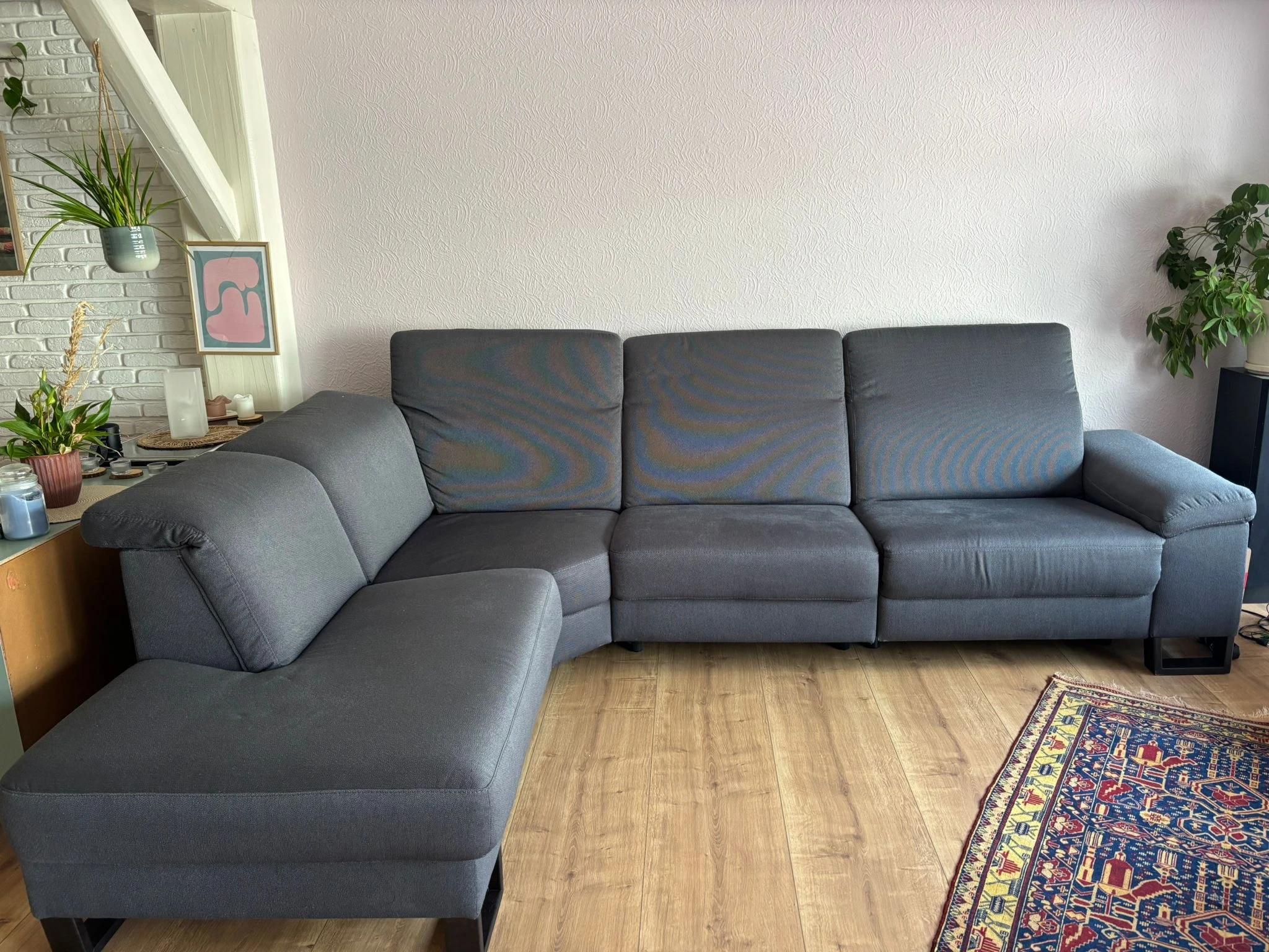 Sofa Ansicht vorne