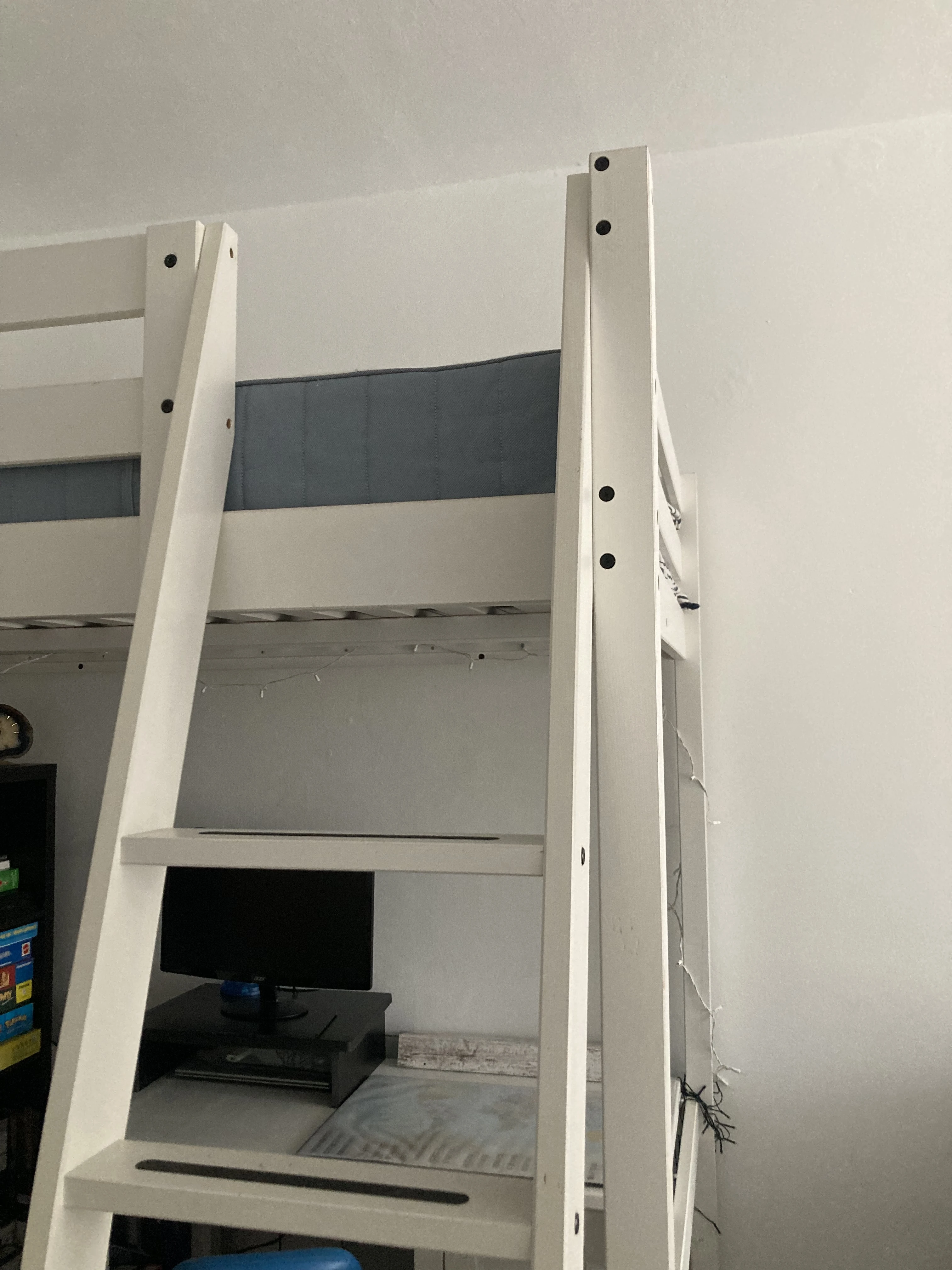 Geringfügige Gebrauchsspuren 