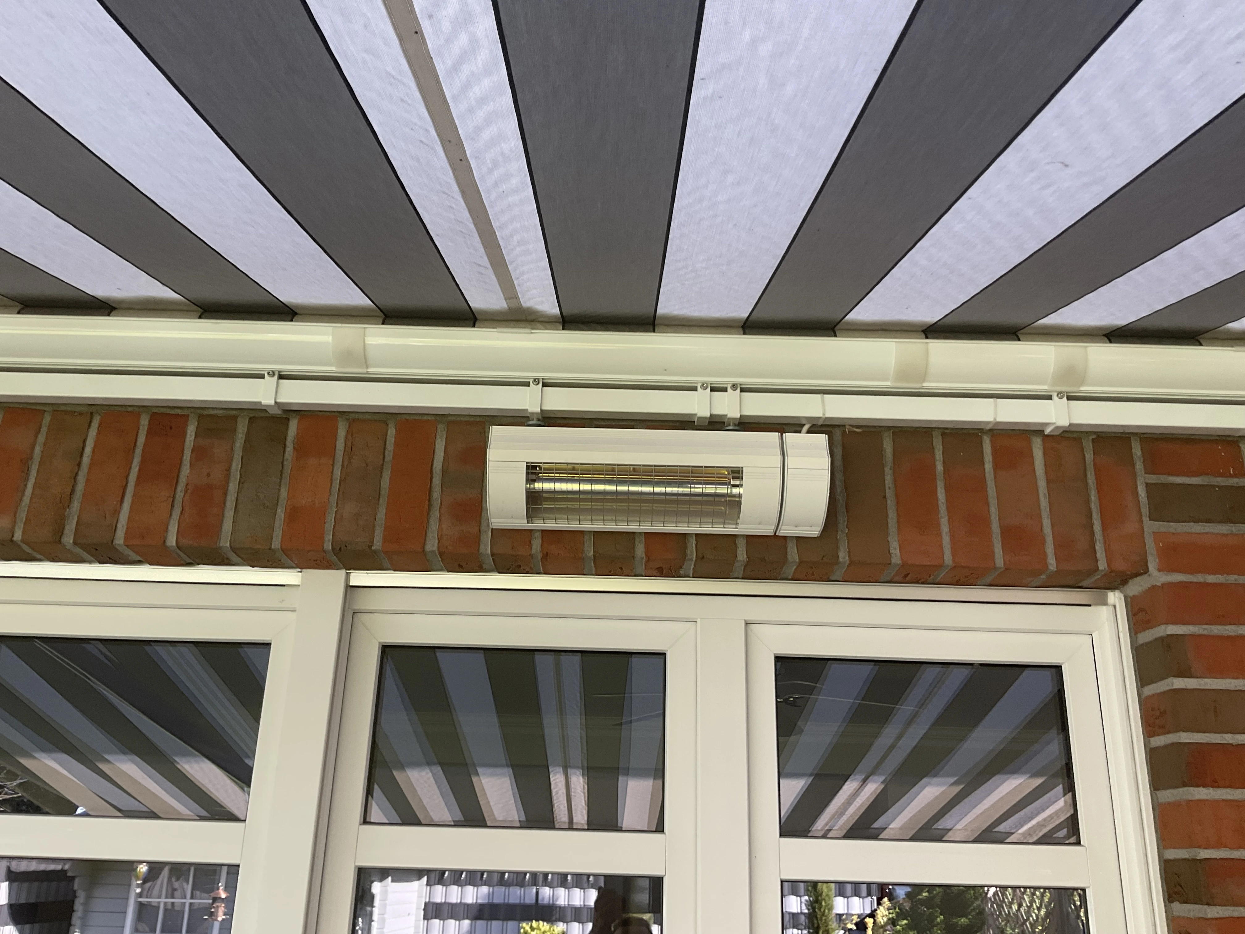 Heizung 2000 Watt