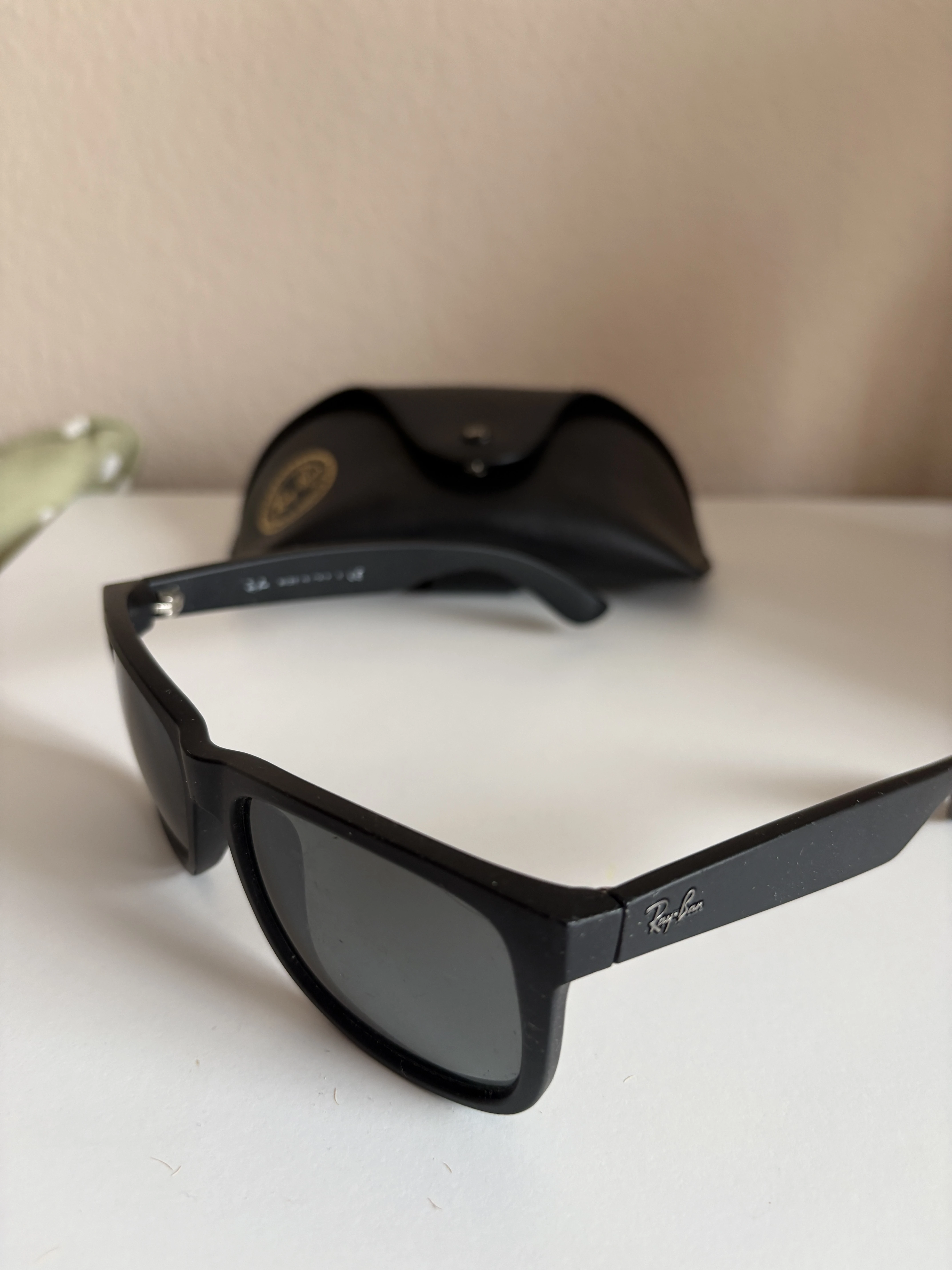 Ray-Ban Sonnenbrille RB4165 Justin