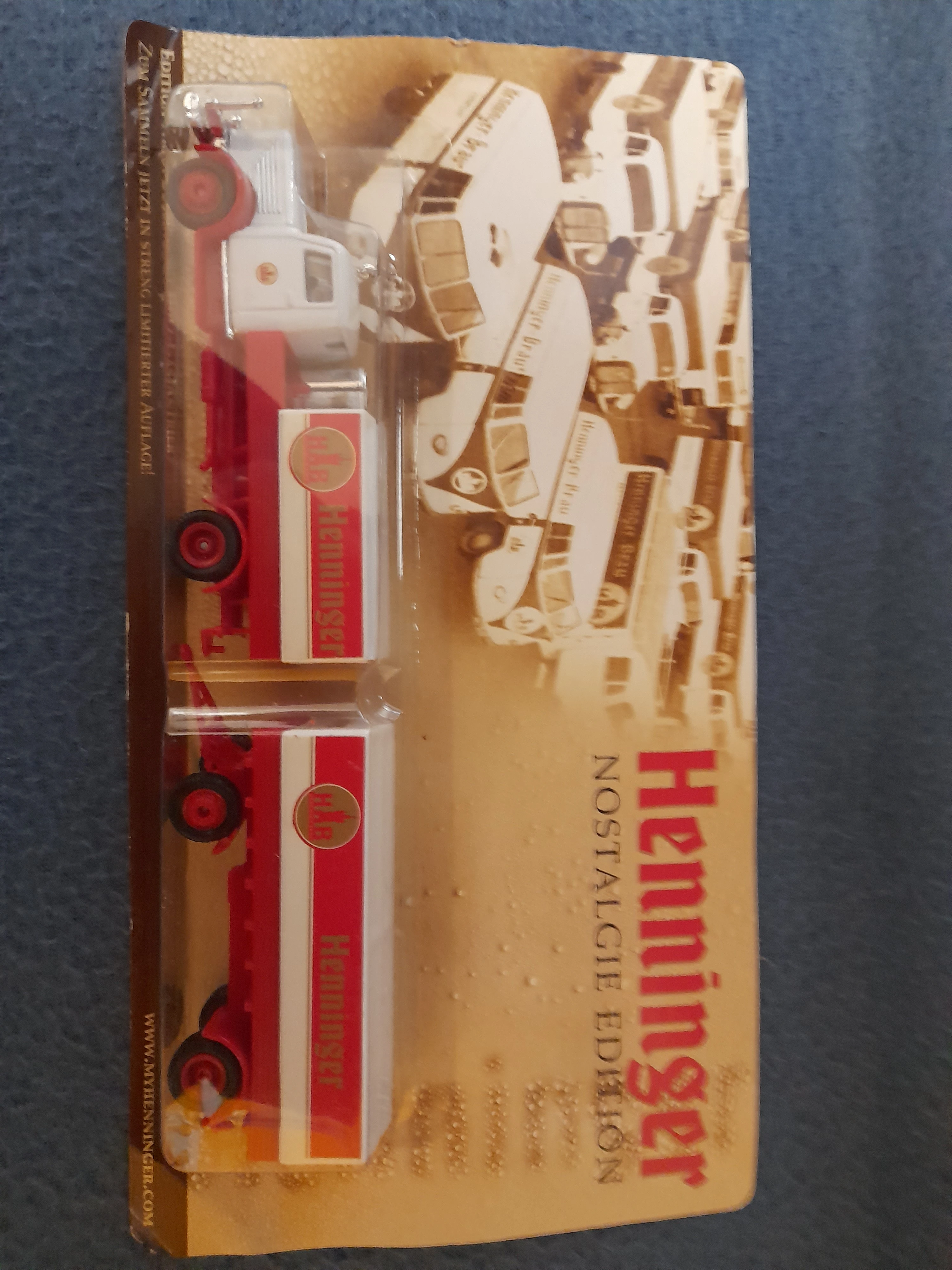 Henninger-LKW