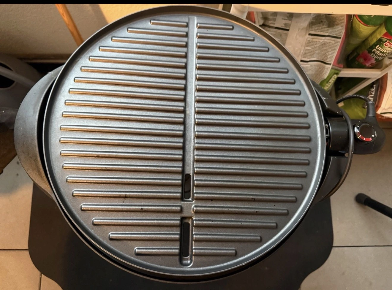 Grillfläche