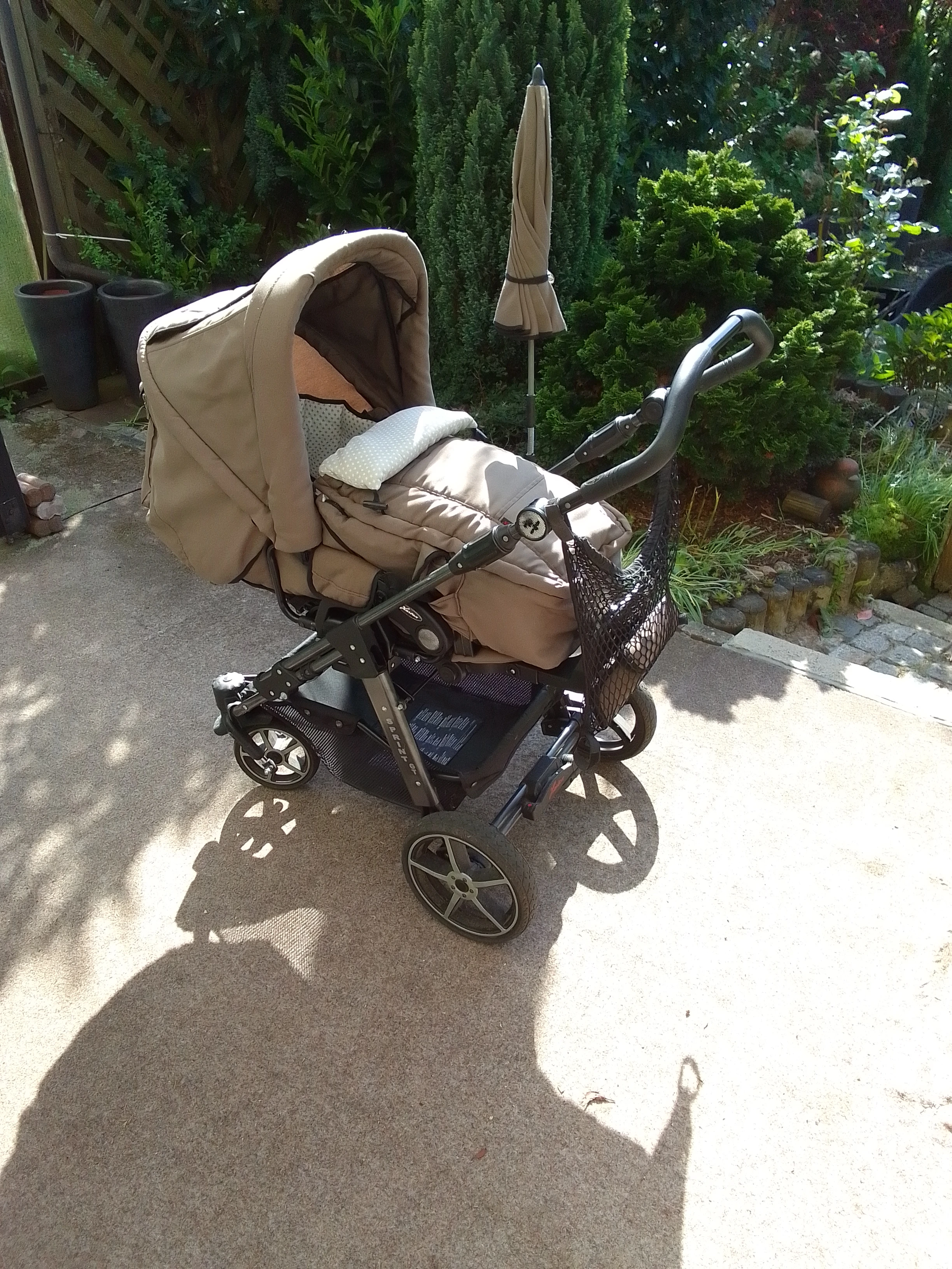 Hartan Kombi Kinderwagen