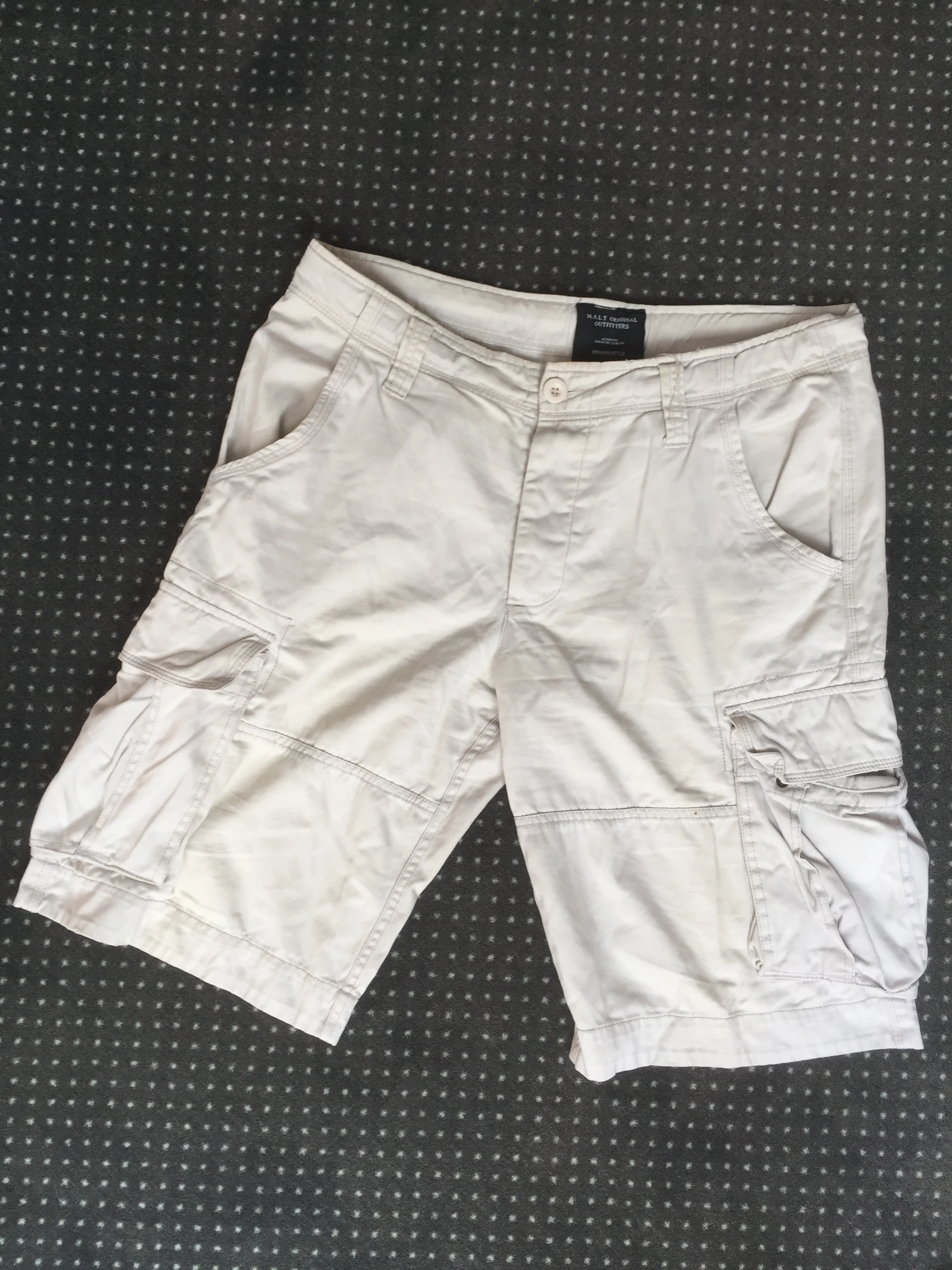  Hochwertige Cargo-Shorts Gr. L 