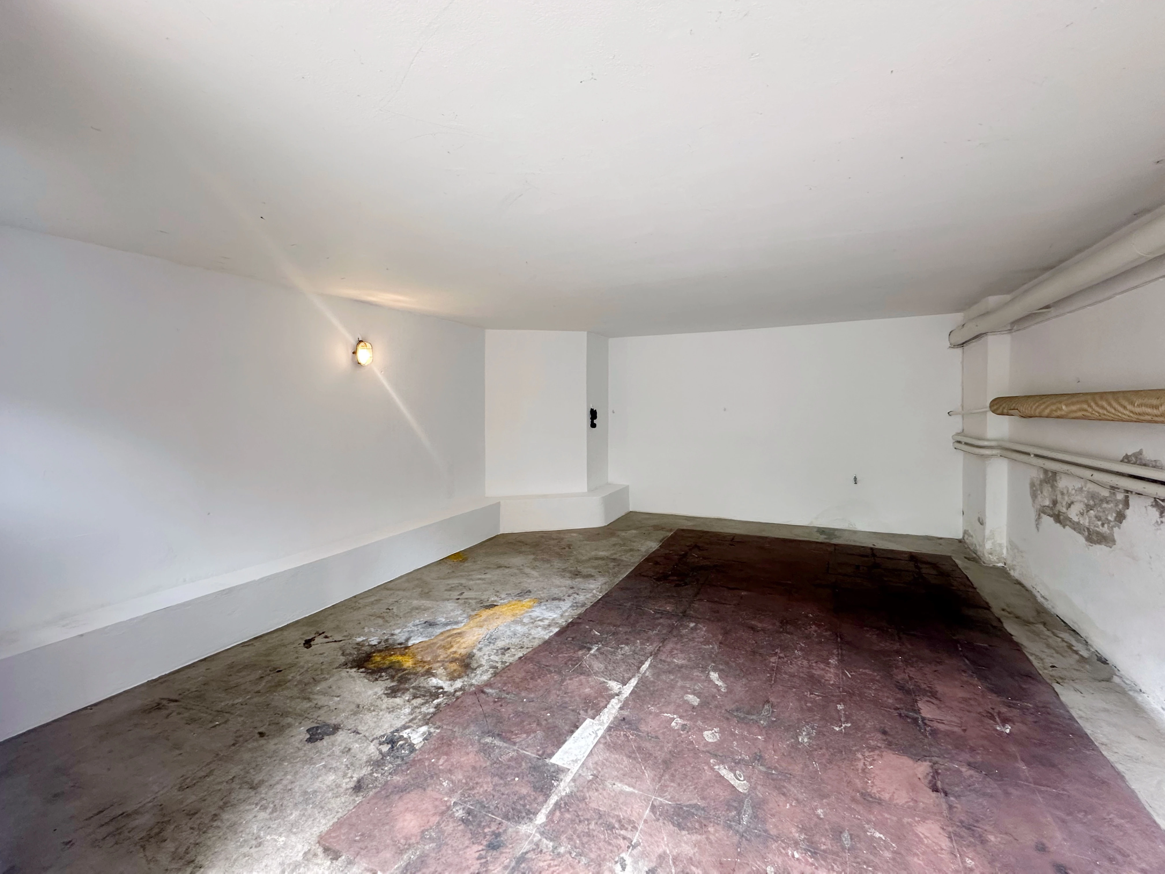 Garage/Werkstatt/Atelier