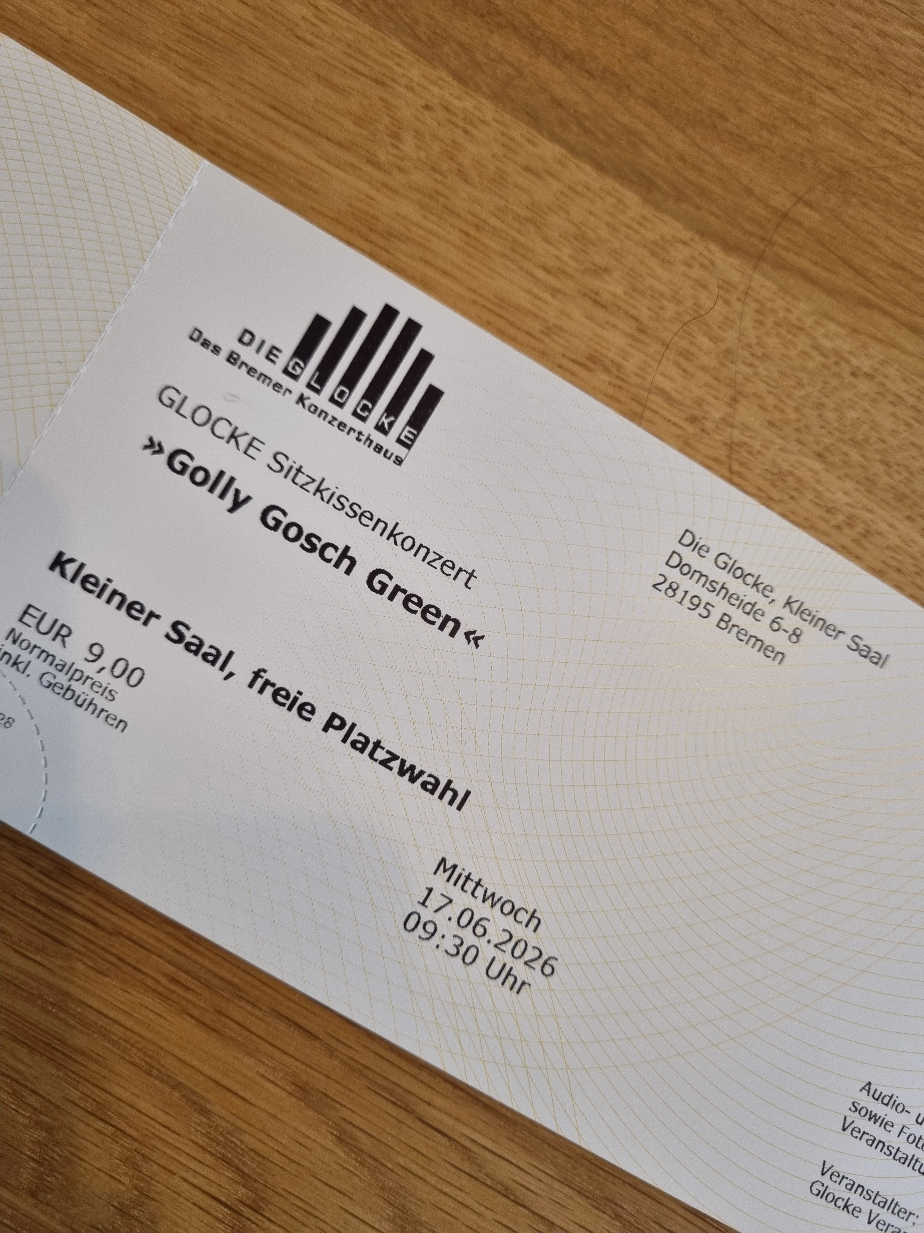 Ticket