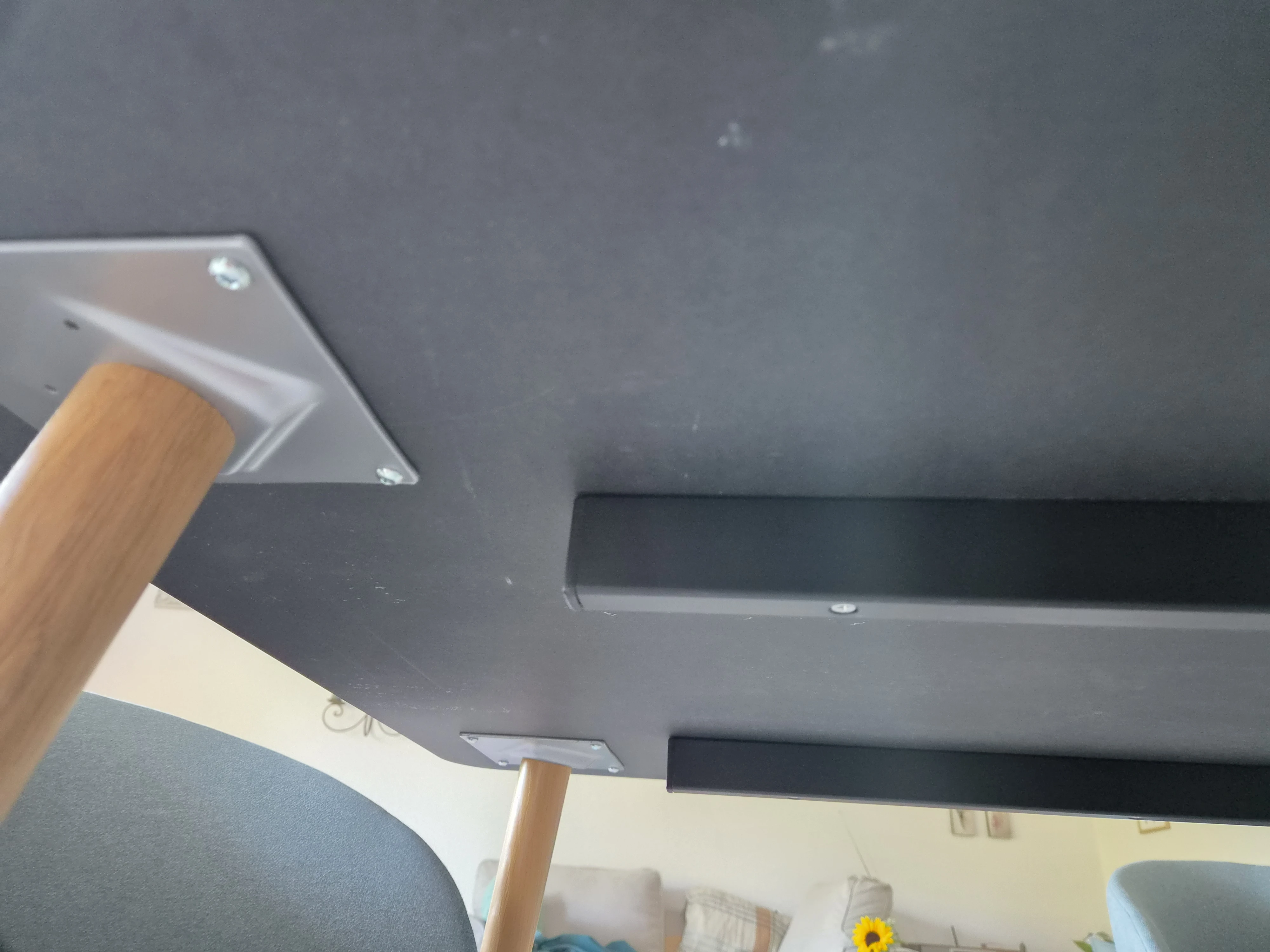Stabilisieren Längsverstrebungen