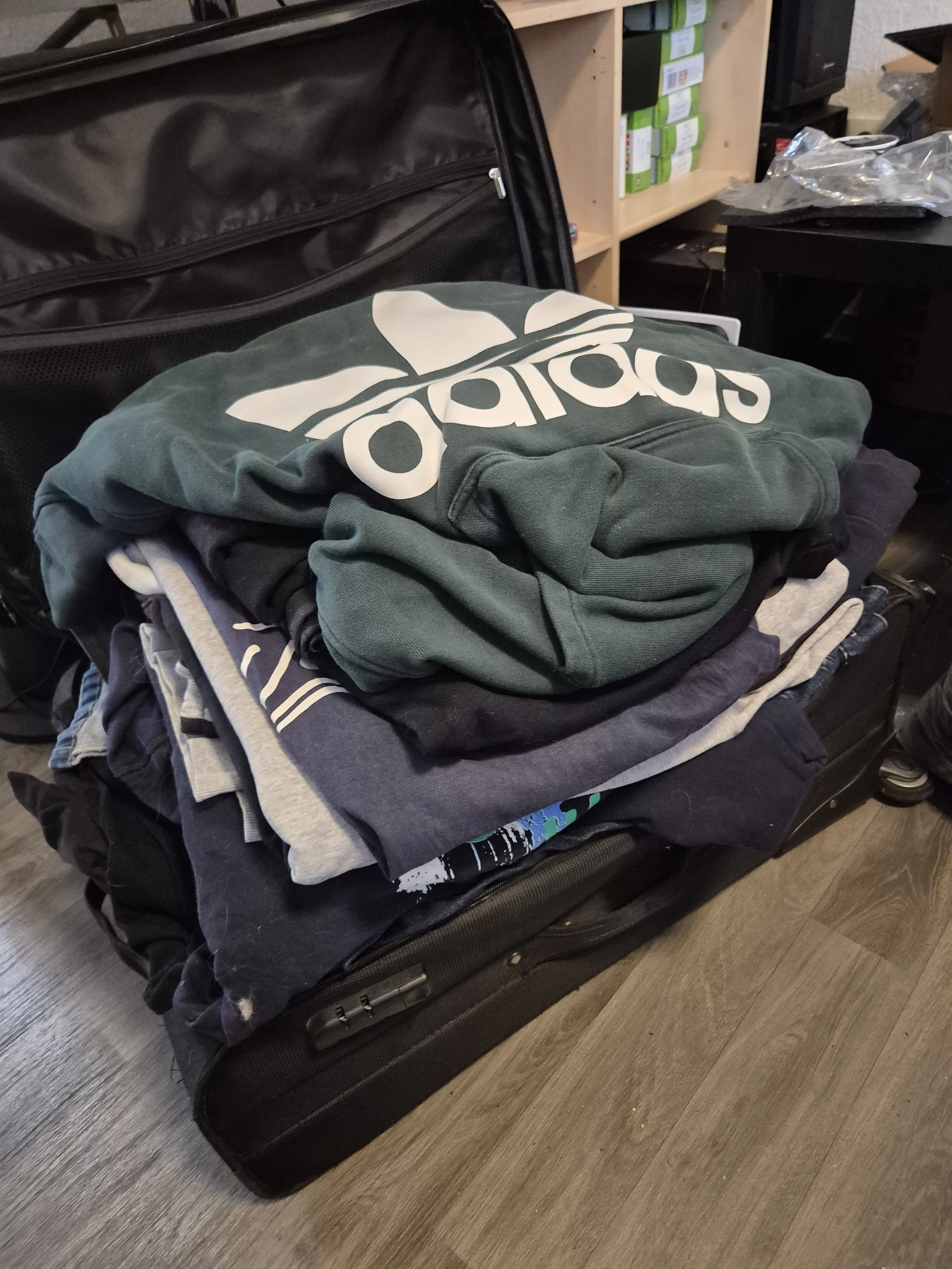 Alle Sweatshirt +tischört 5xxl bis 6 xll