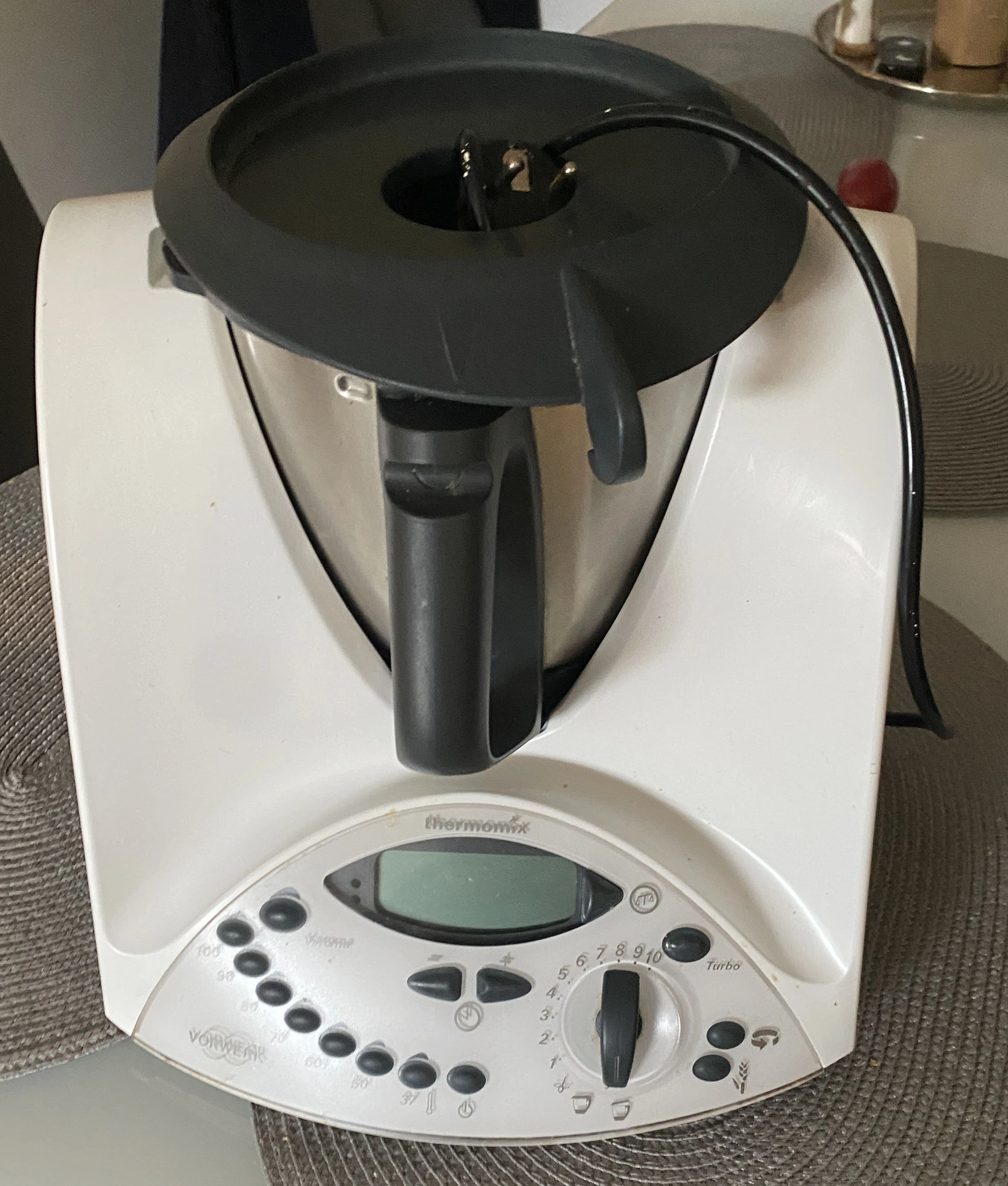 Thermomix ohne Varomat