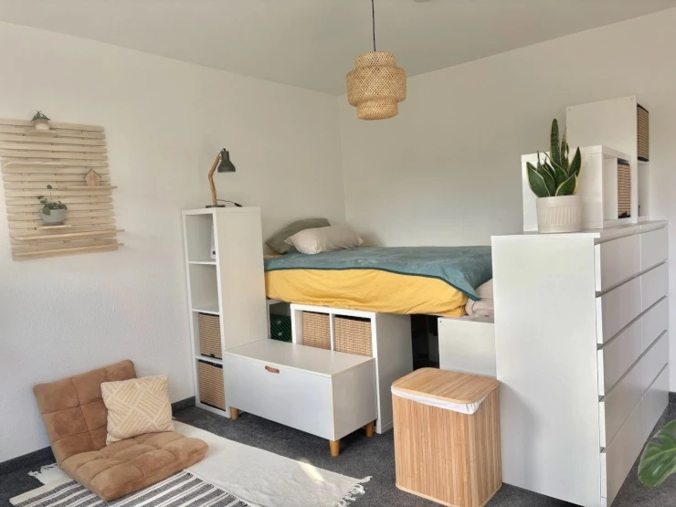 das freie Zimmer