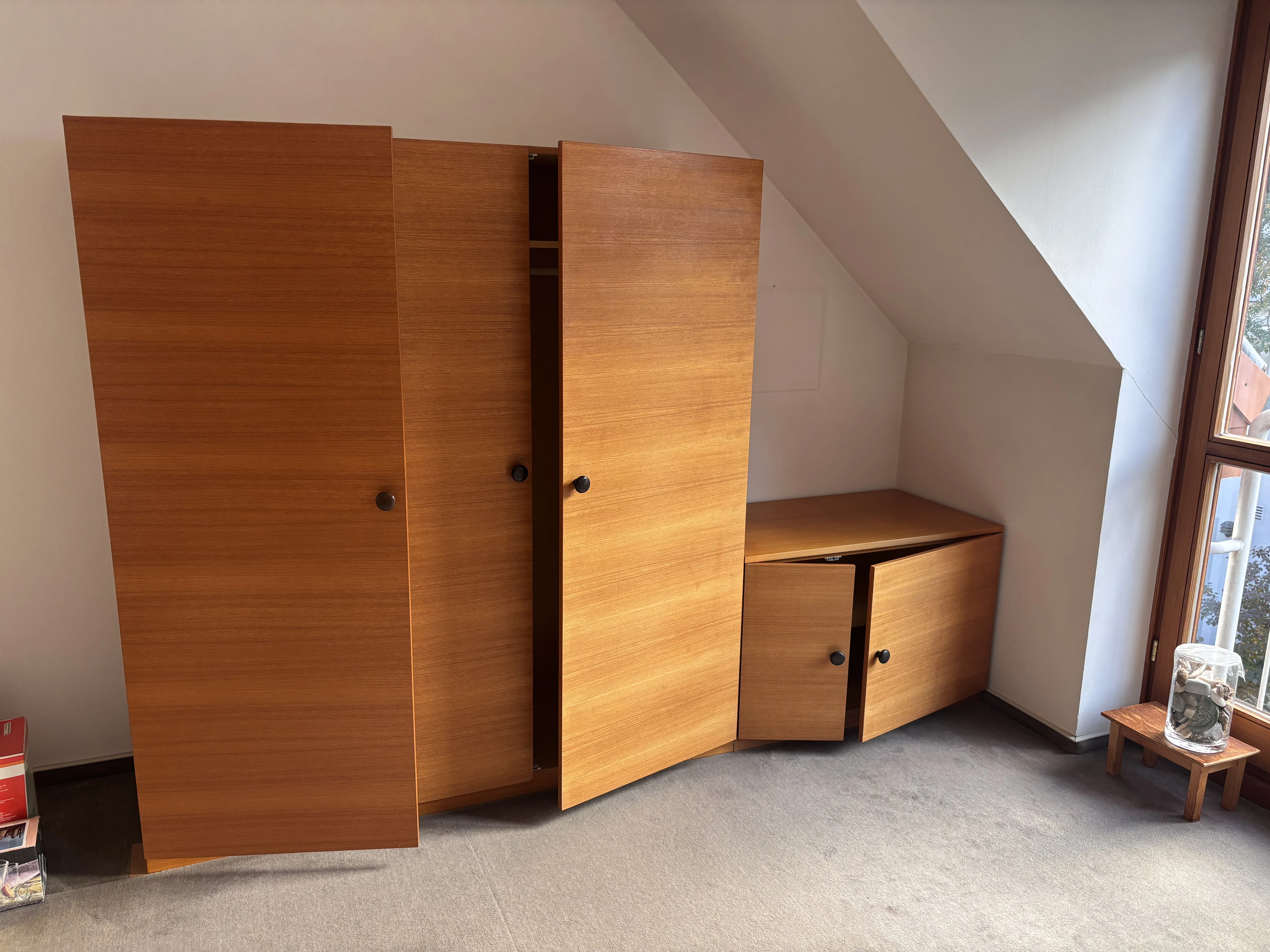 Wäscheschrank