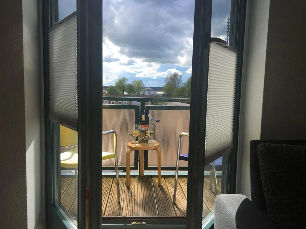 Balkon 