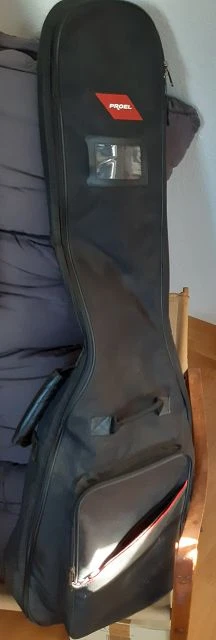 Hohner PJ Bass - Lefthand - 05