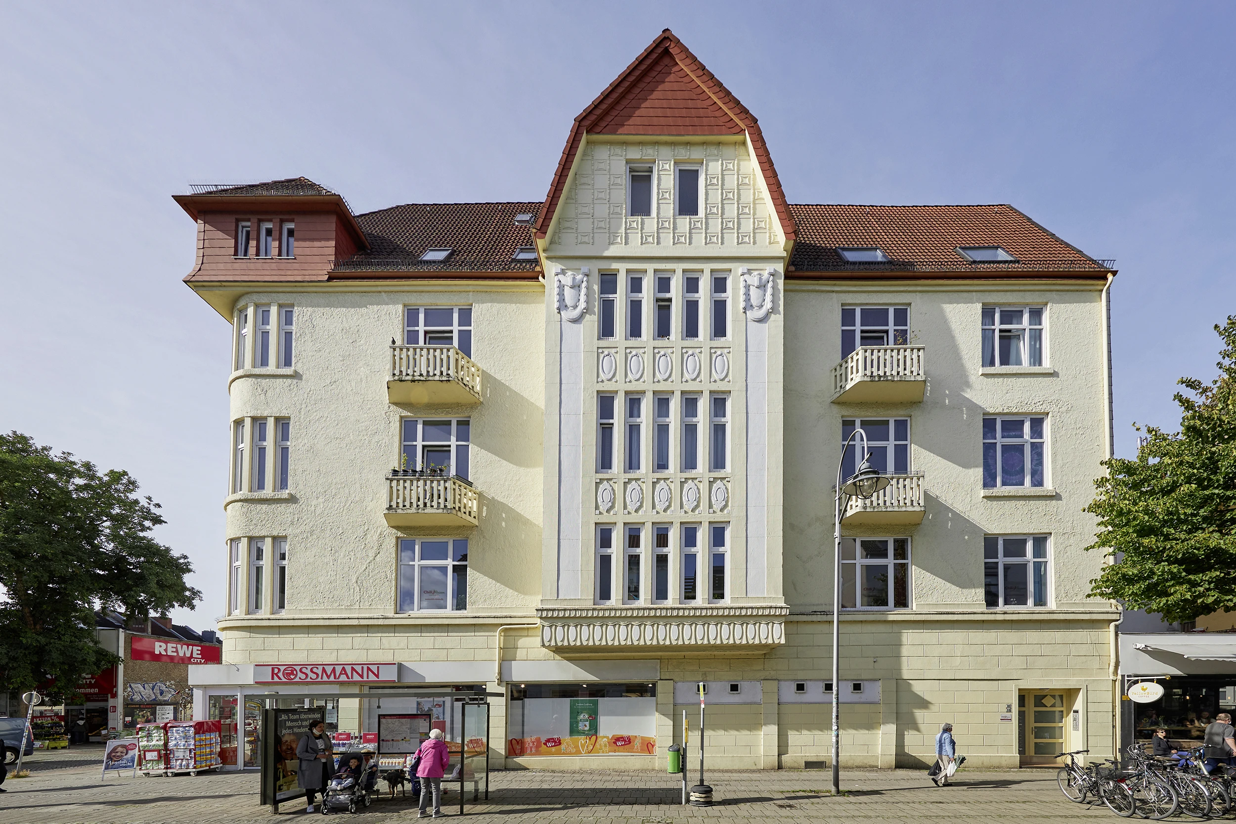 SOS-Sozialtherapeutische SOS-Jugendwohngemeinschaft