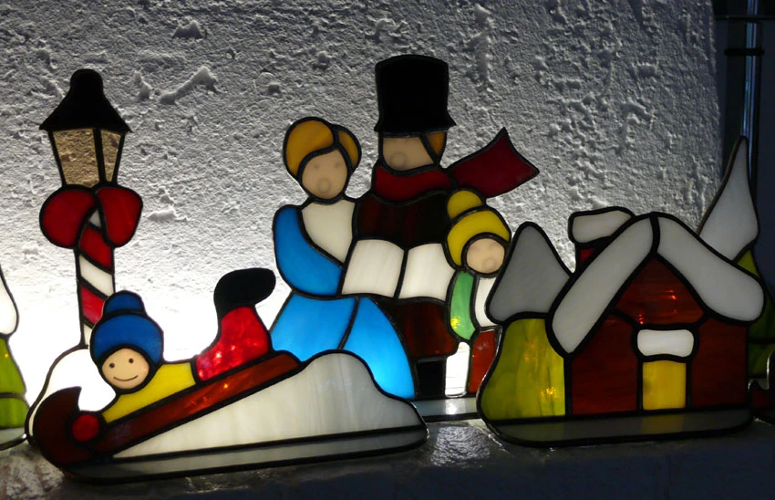 Figuren ohne Mänge