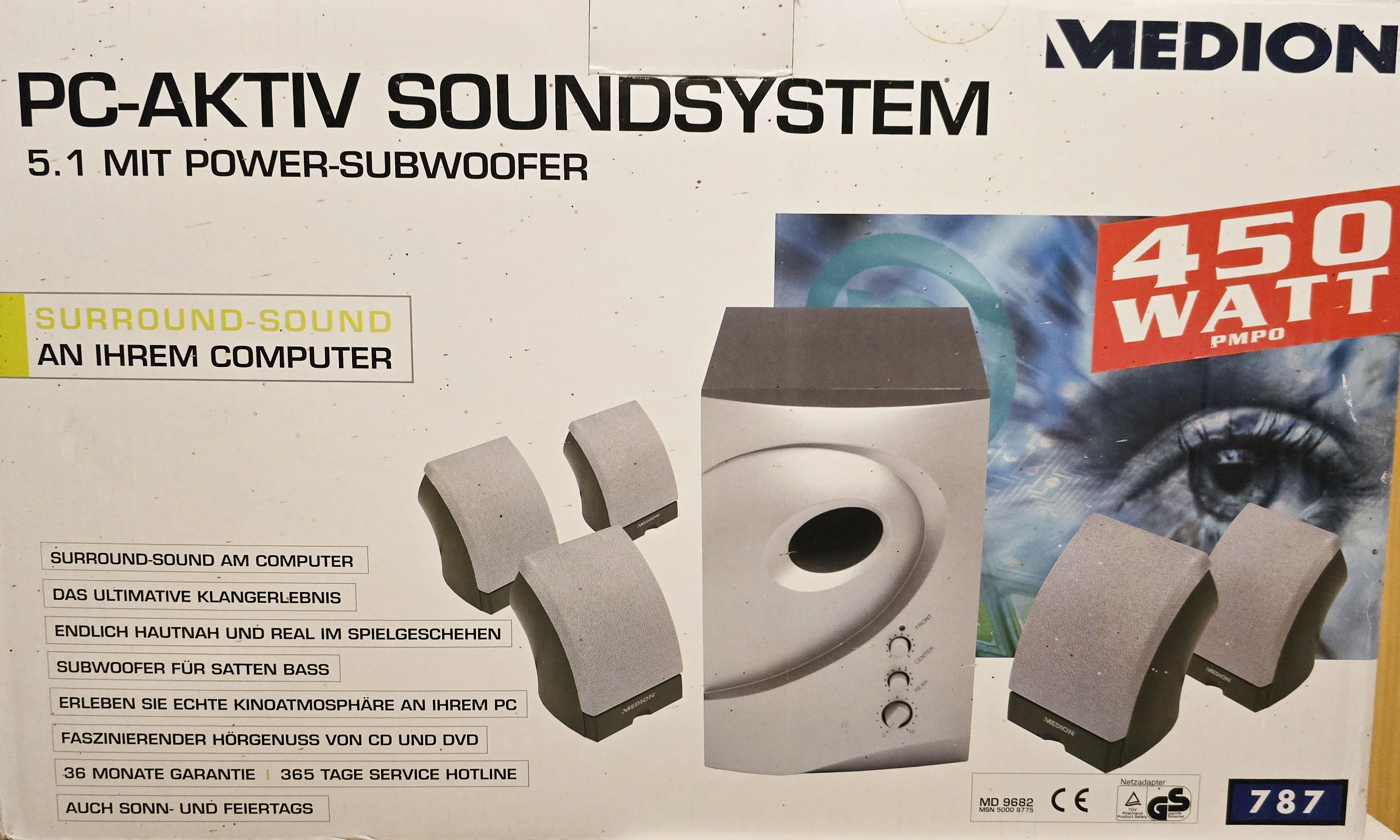 Kartonaufdruck