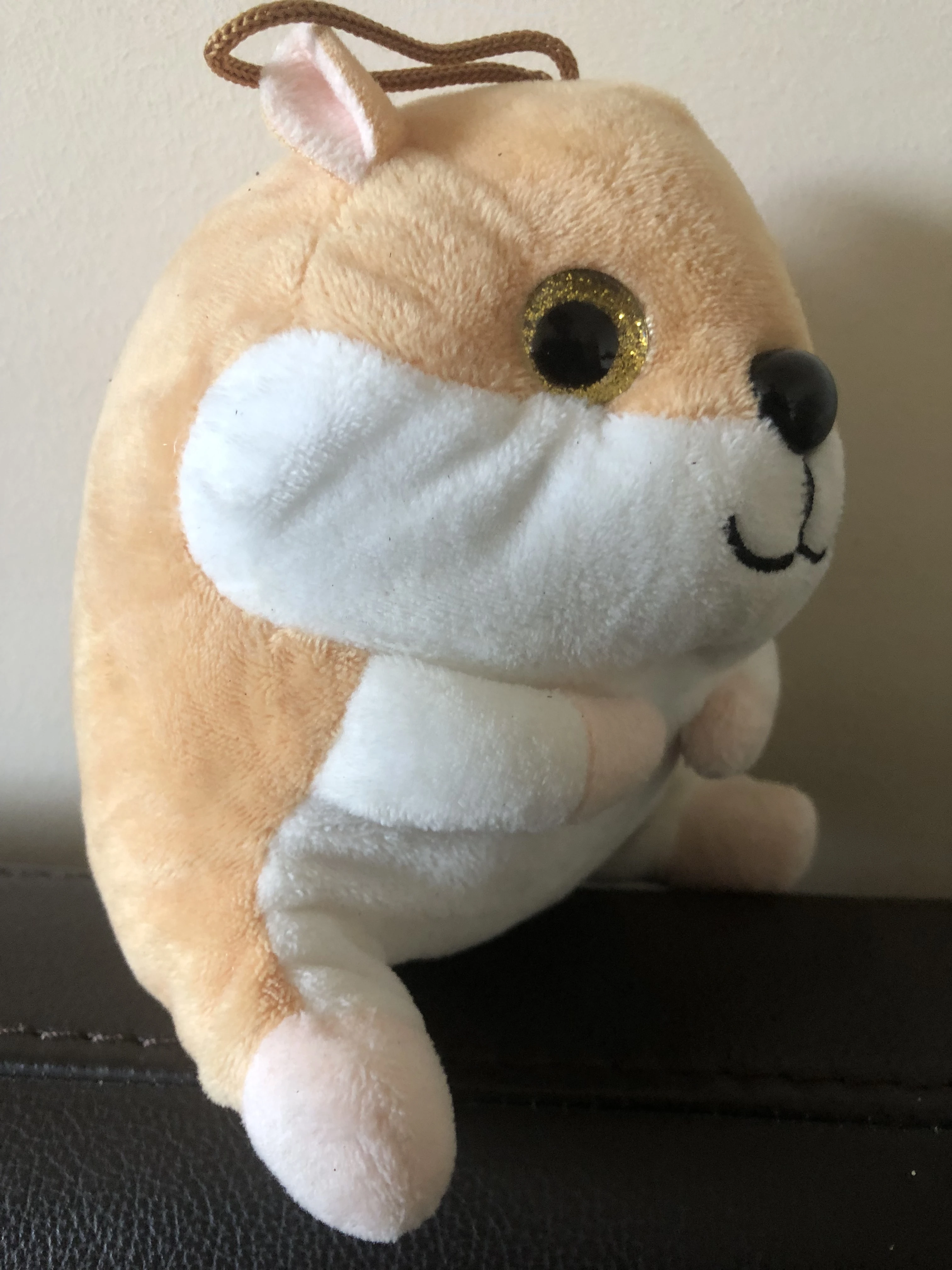 Hammi der süße Plüschhamster 15cm 