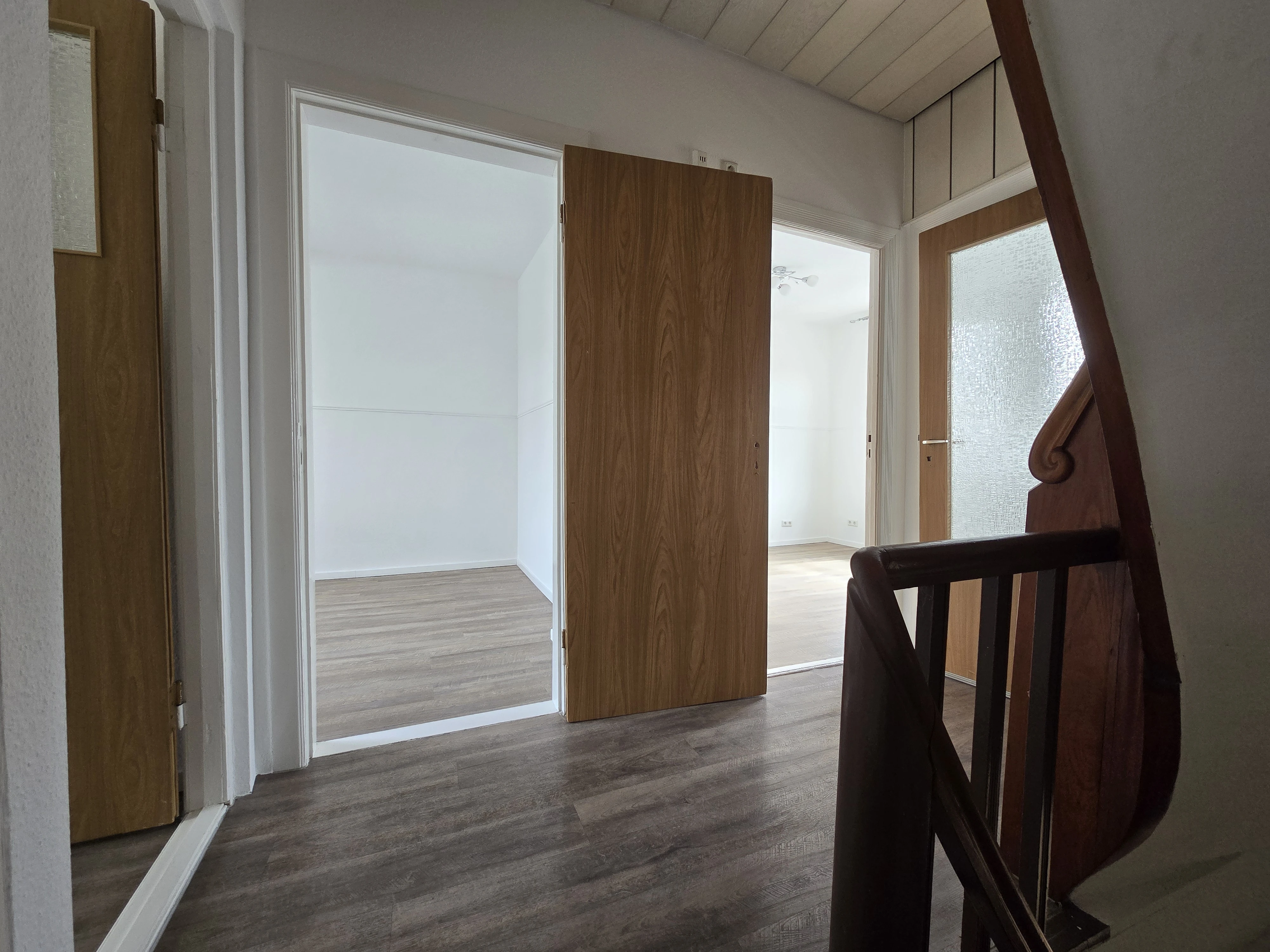 Flur in der 1. Etage